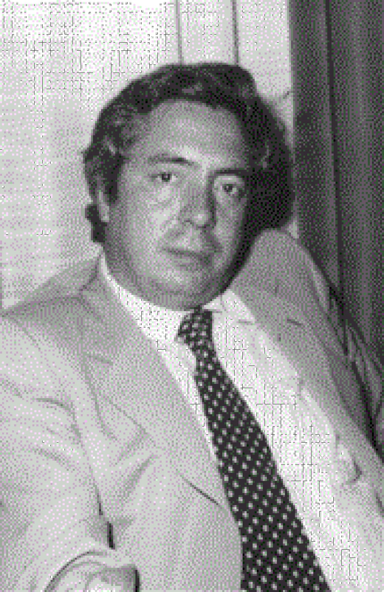 Porträt von Franco Antonio Fanucchi (1942–1996) – Gedenkseite
