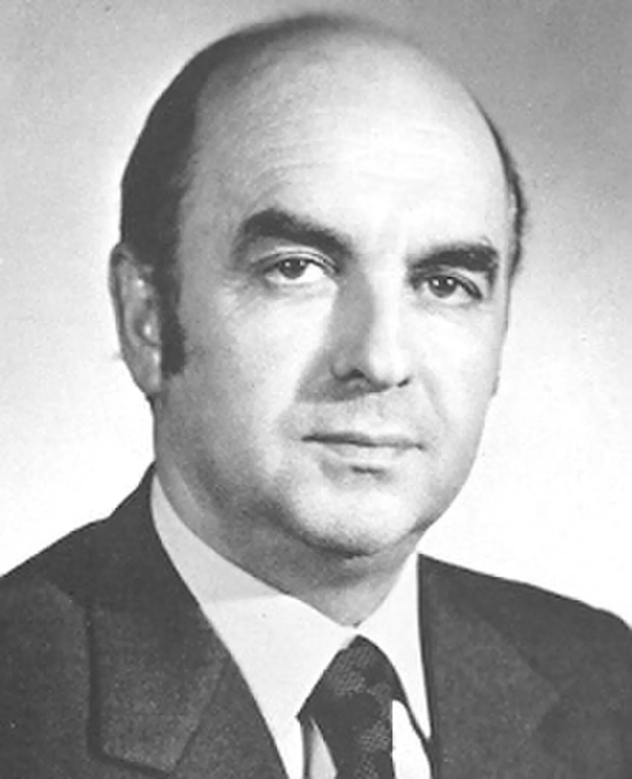 Porträt von Franco Bortolani (1921–2004) – Gedenkseite