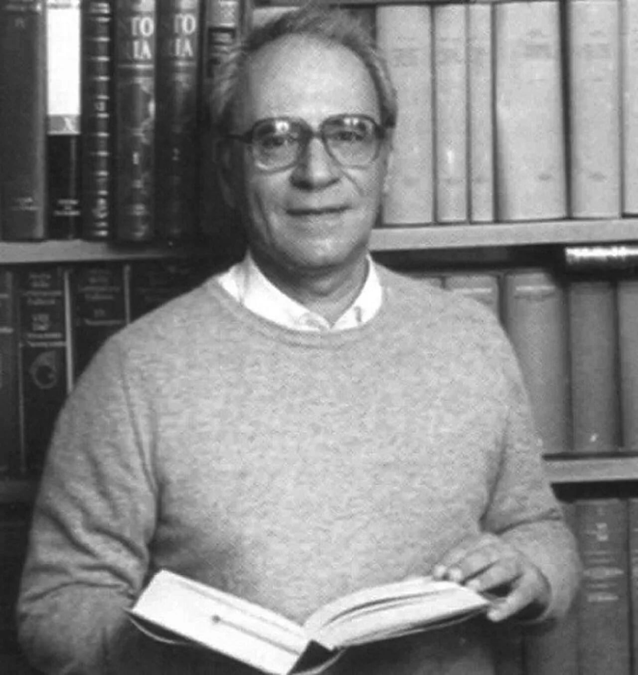 Portrait of Franco Della Peruta (1924–2012) – memorial page