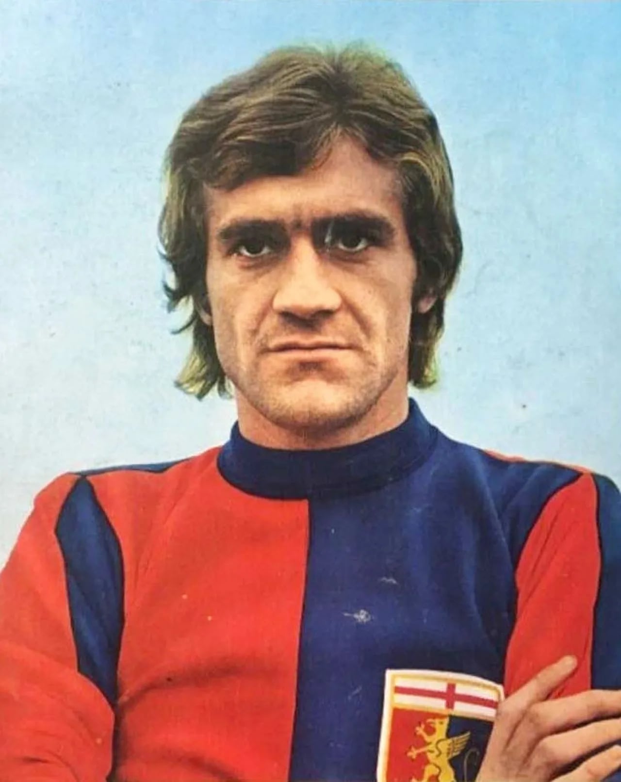 Porträt von Franco Ferrari (1946–2016) – Gedenkseite