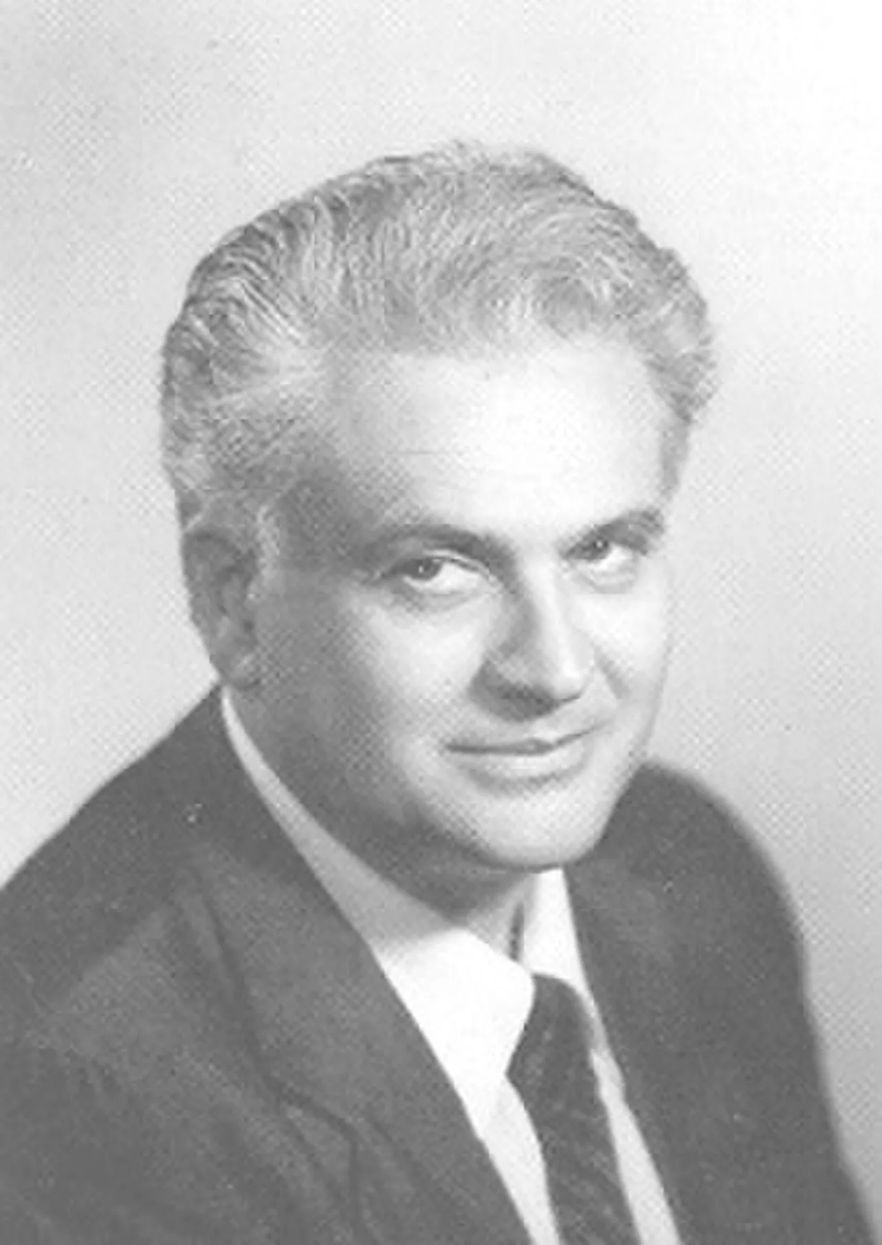 Porträt von Franco Foschi (1931–2007) – Gedenkseite