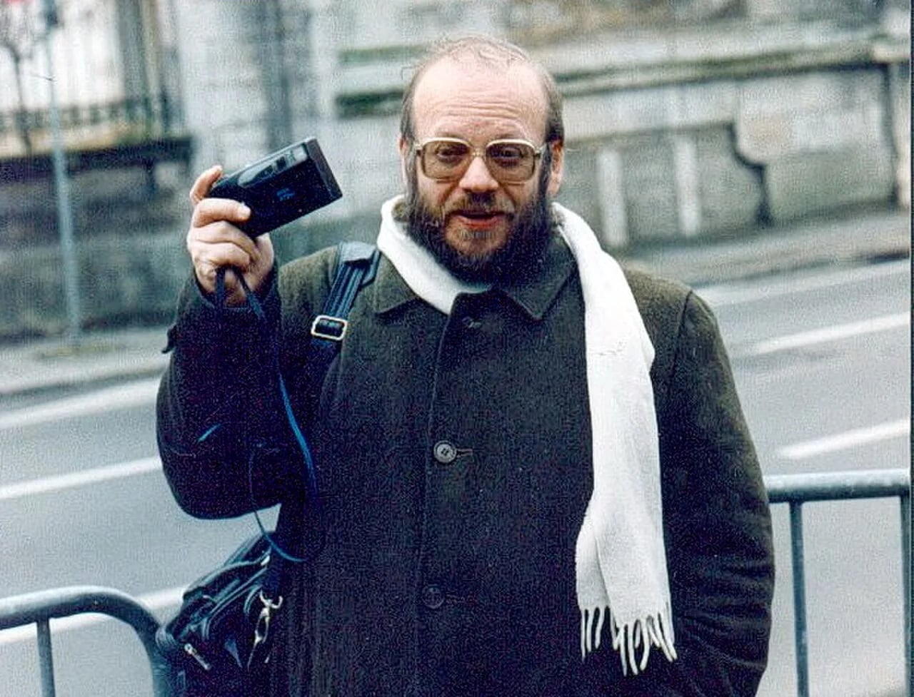Portrait of Franco Fossati (1946–1996) – memorial page