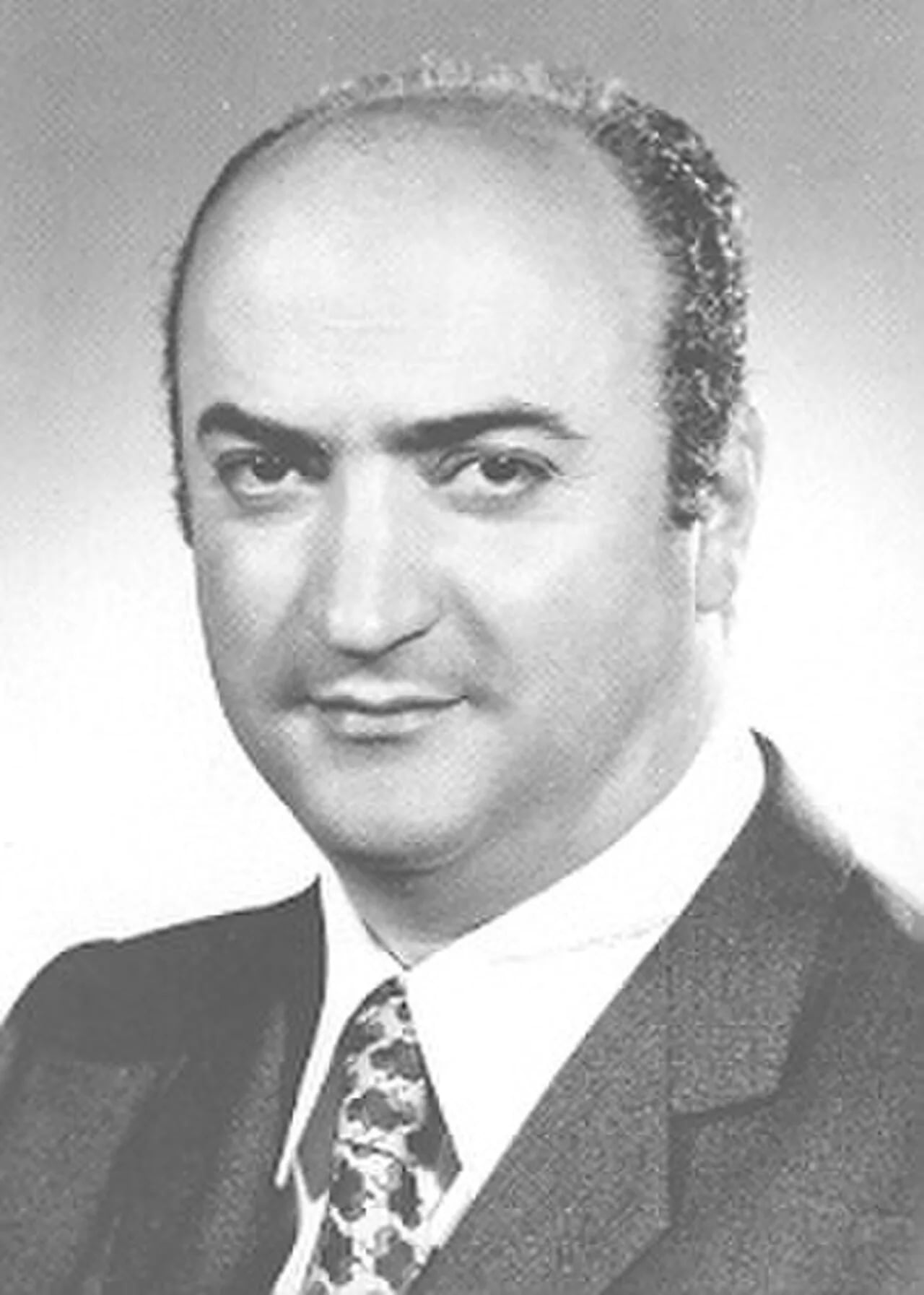 Porträt von Franco Franchi (1928–2004) – Gedenkseite