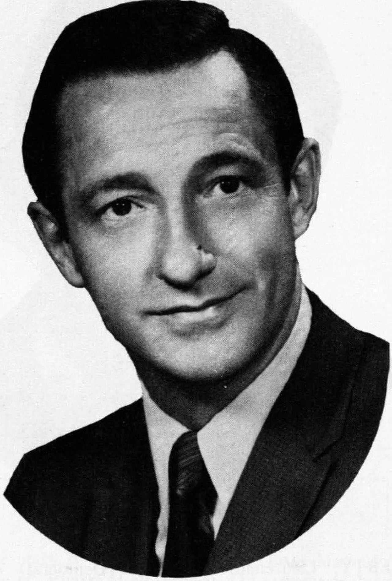 Portrait of Richard F. Kneip (1933–1987) – memorial page