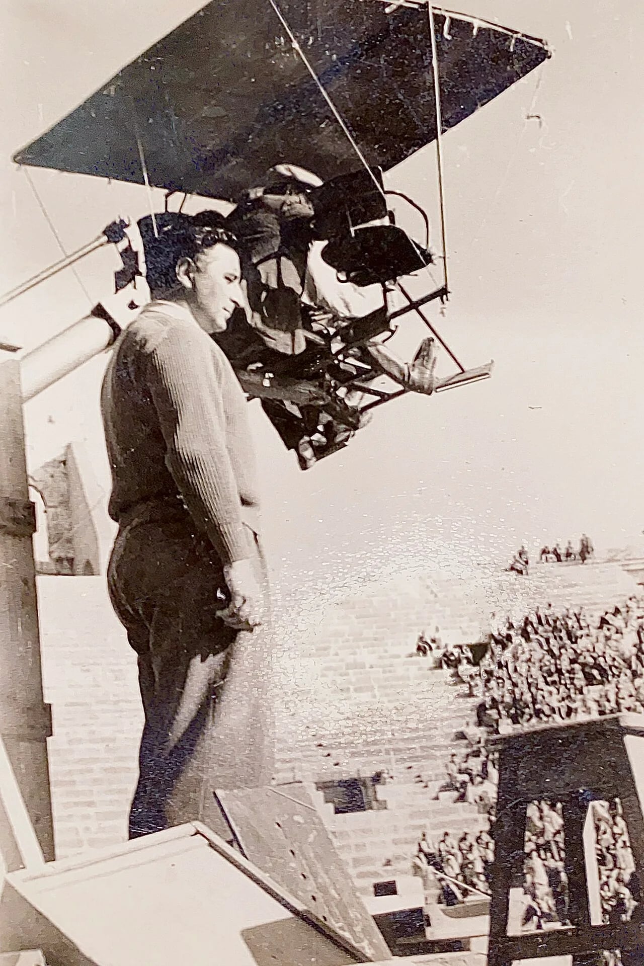Portrait of Franco Lolli (1910–1966) – memorial page