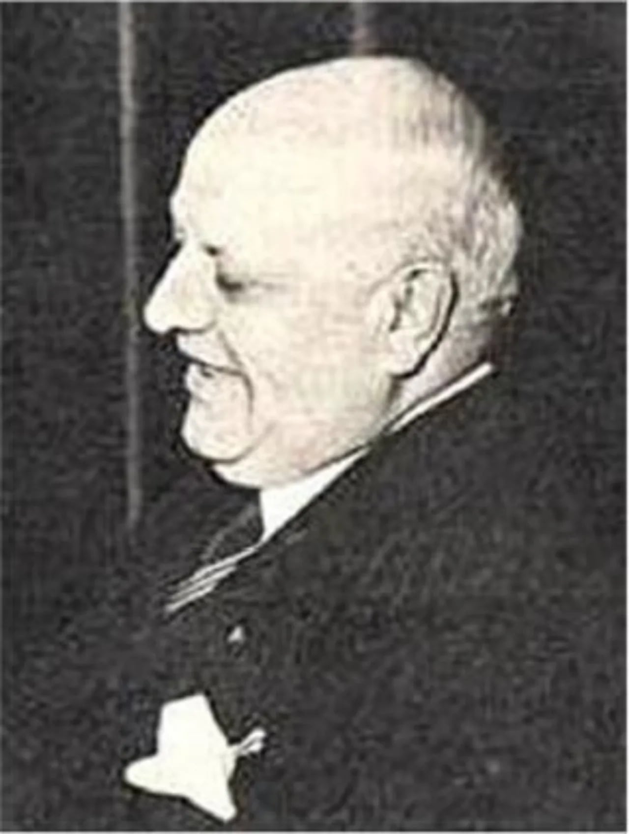 Portrait of Franco Marinotti (1891–1966) – memorial page