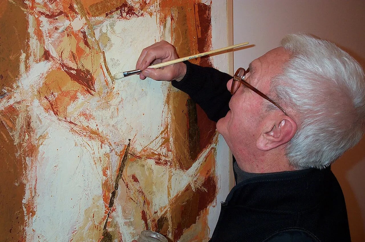 Porträt von Franco Marzilli (1934–2010) – Gedenkseite
