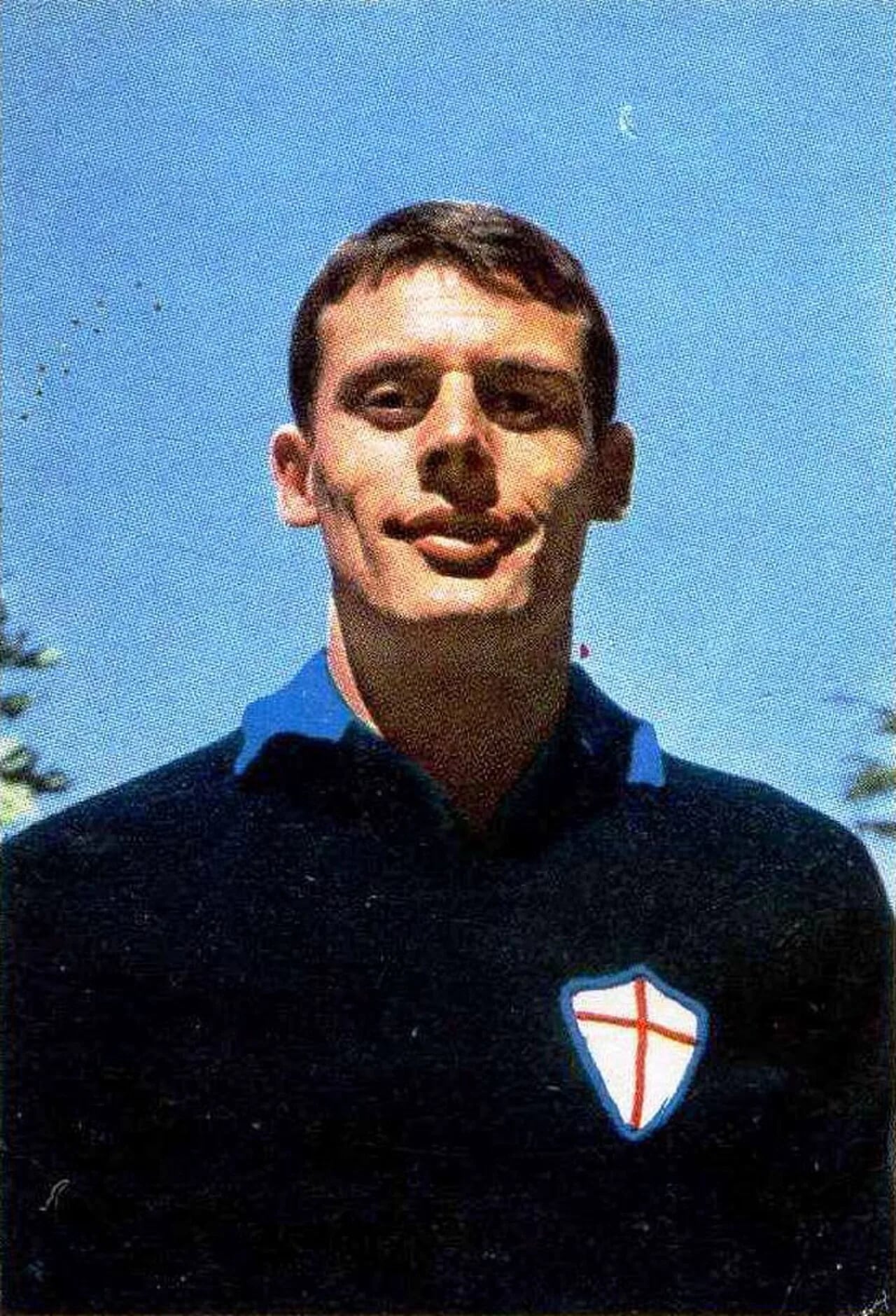 Porträt von Franco Sattolo (1936–2023) – Gedenkseite