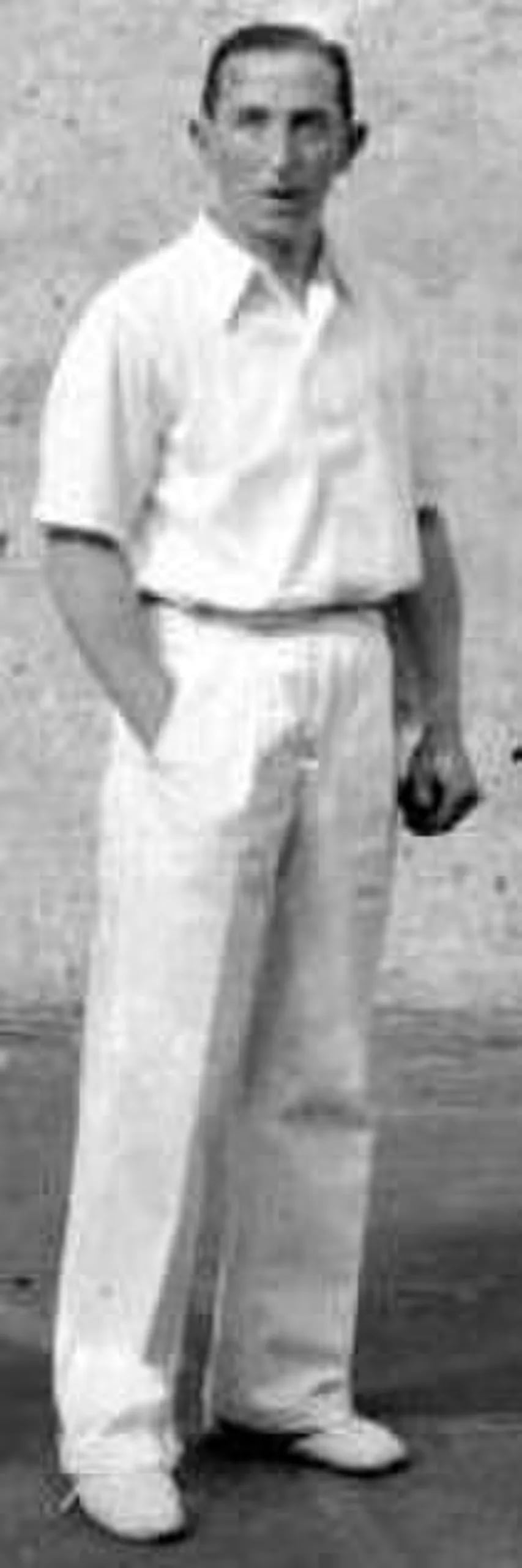 Portrait of Francisco Larrañaga (1913–1979) – memorial page