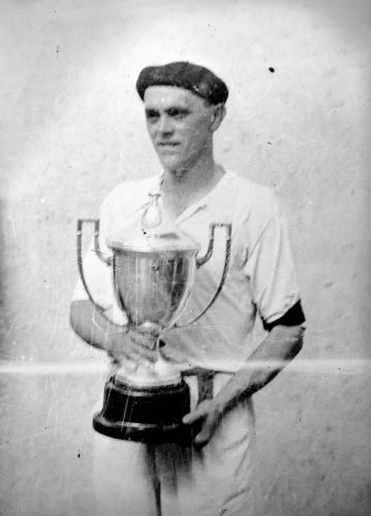 Porträt von Mariano Juaristi (1904–2001) – Gedenkseite