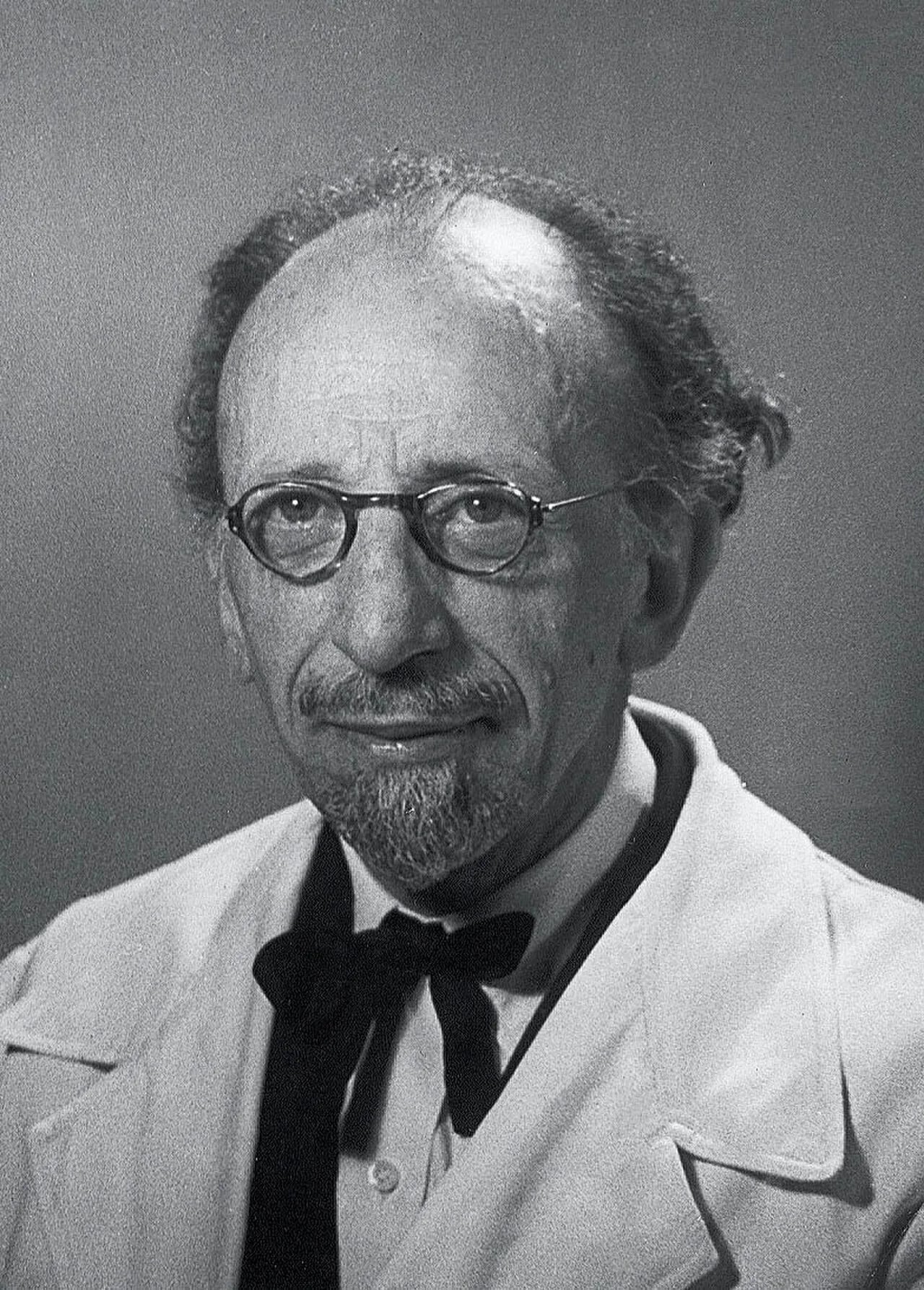 Portrait of Ignacio Barraquer (1884–1965) – memorial page