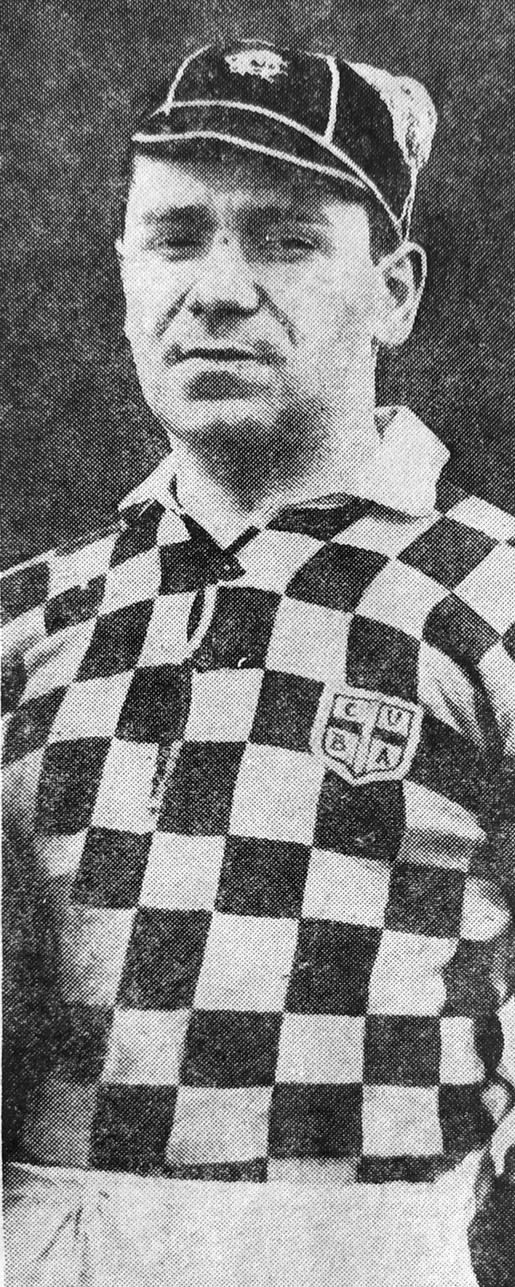 Porträt von Frank Chevallier-Boutell (1899–1974) – Gedenkseite