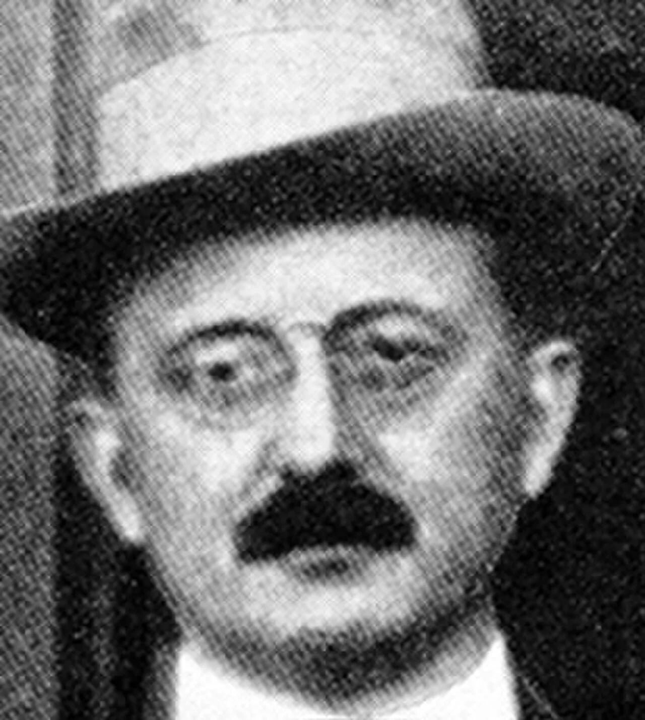 Porträt von Frank J. Marion (1869–1963) – Gedenkseite