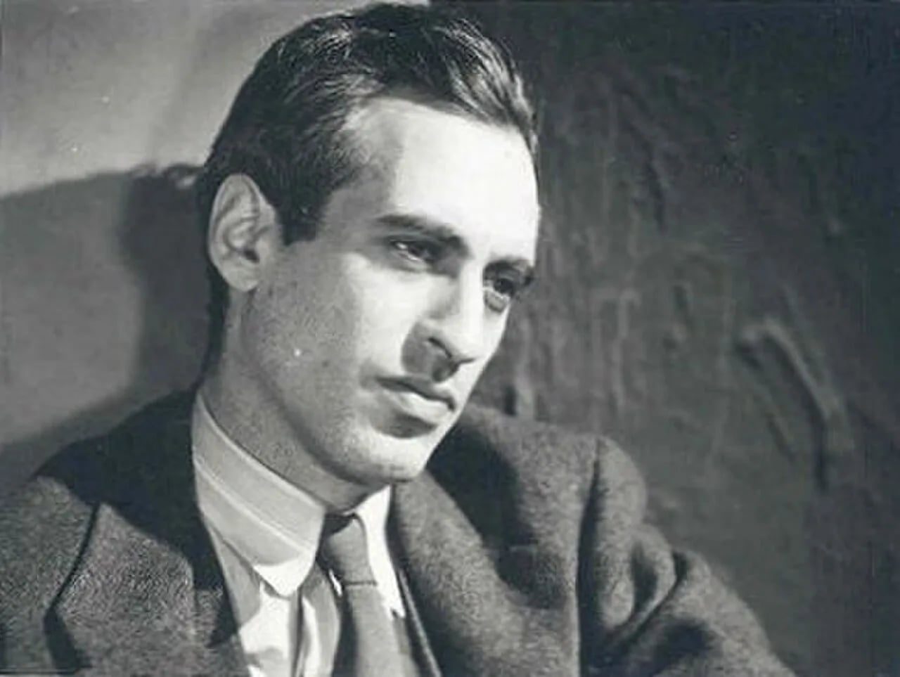 Porträt von Frank S. Meyer (1909–1972) – Gedenkseite