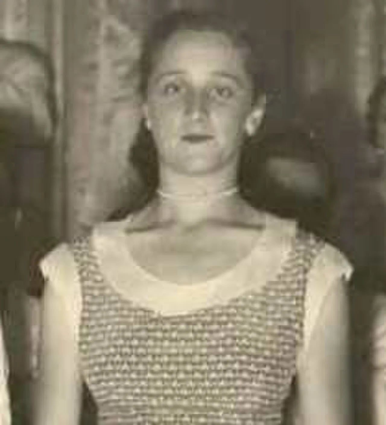 Portrait of Françoise Gouny (1925–2009) – memorial page