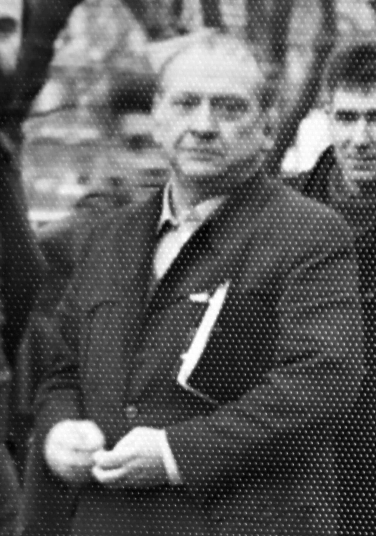 Portrait of Santiago Brouard (1919–1984) – memorial page