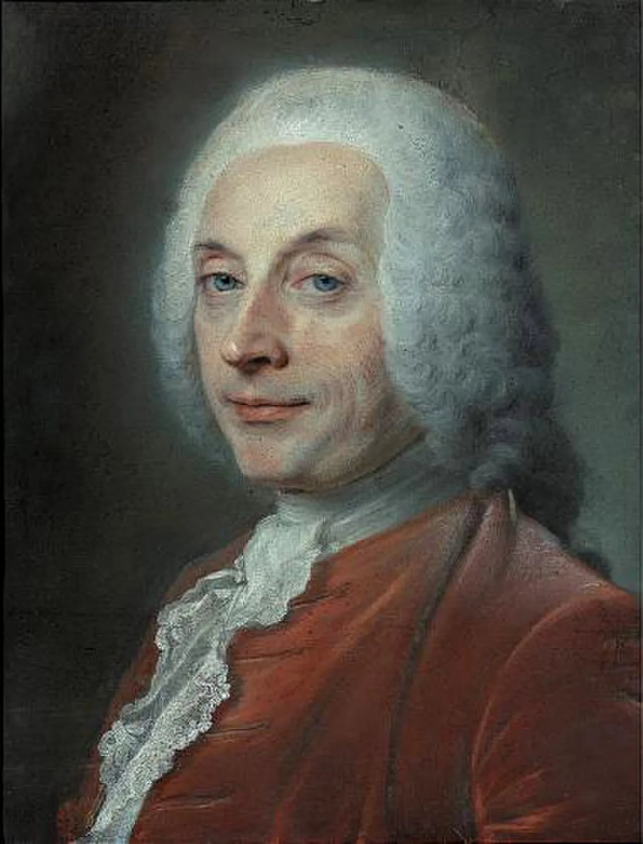 Portrait of François-Augustin Paradis de Moncrif (1687–1770) – memorial page