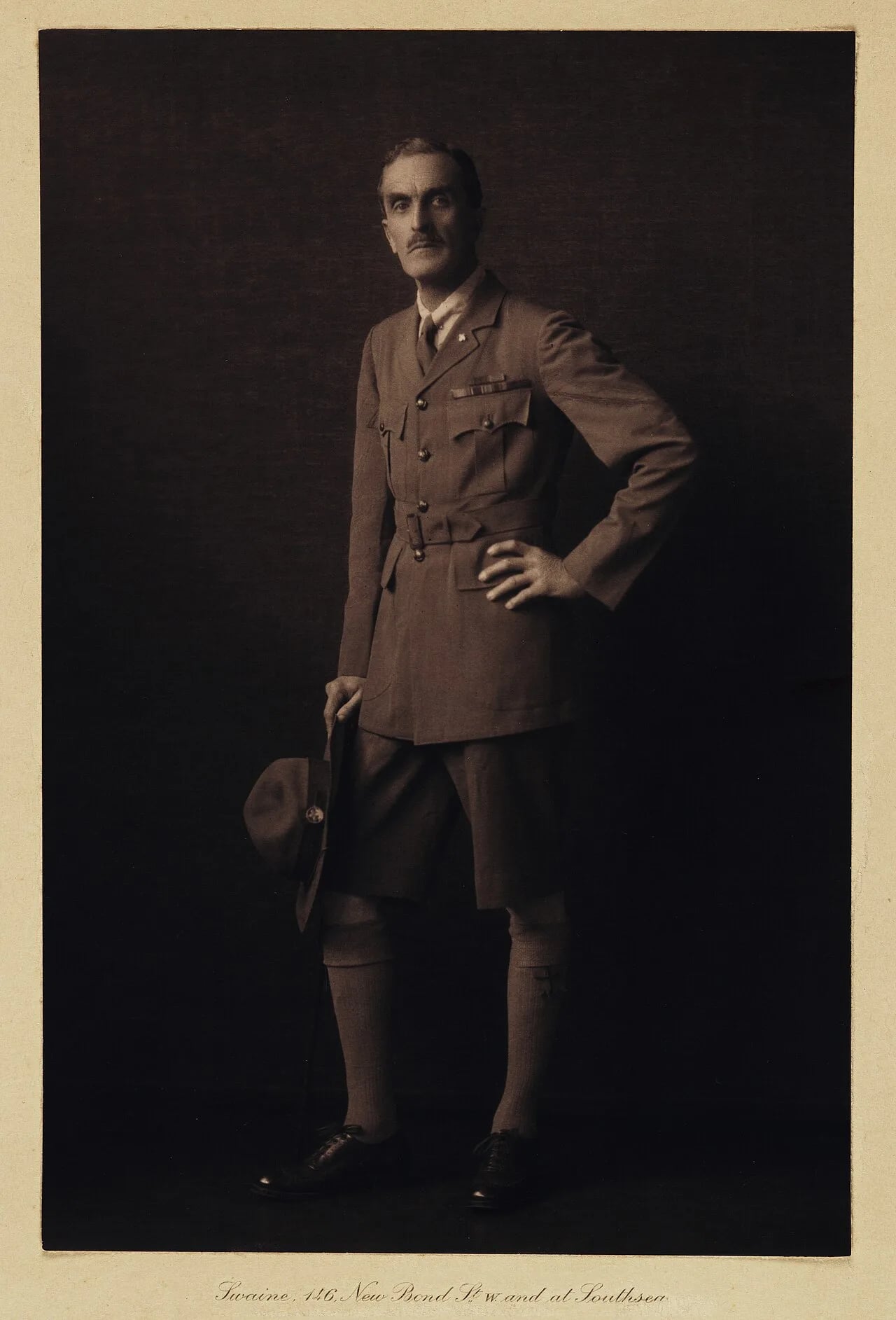 Porträt von Gordon Guggisberg (1869–1930) – Gedenkseite