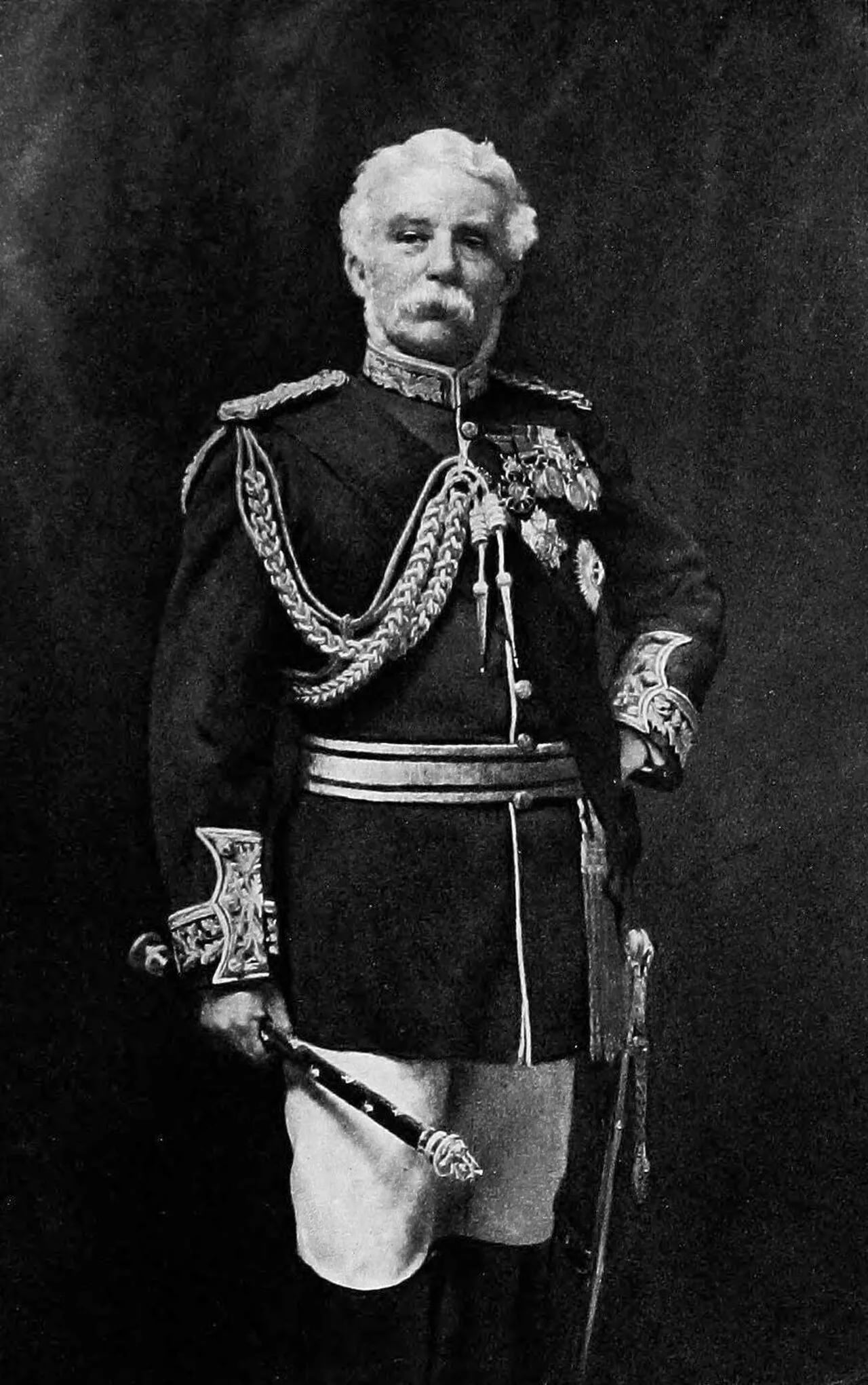 Portrait of Frederick Haines (1819–1909) – memorial page