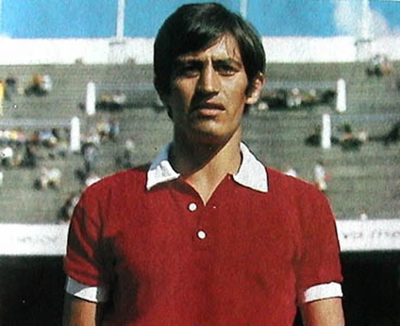 Porträt von Héctor Yazalde (1946–1997) – Gedenkseite