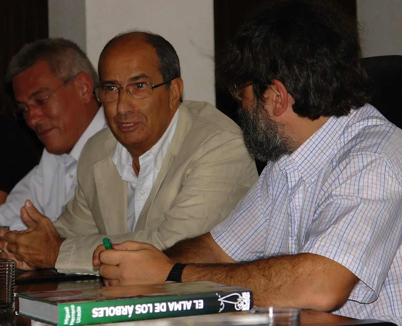 Porträt von Fernando Argenta (1945–2013) – Gedenkseite