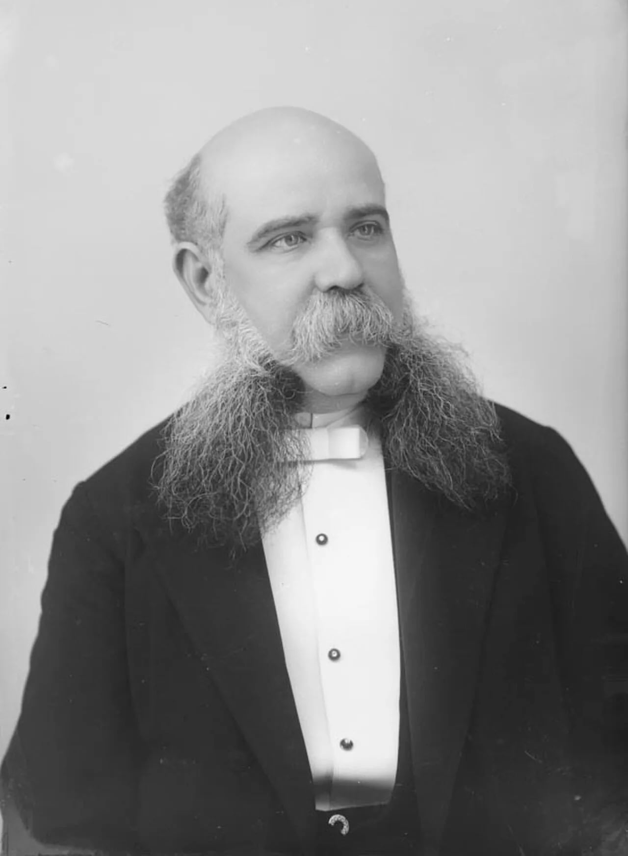 Porträt von Francesc de Paula Rius i Taulet (1833–1890) – Gedenkseite