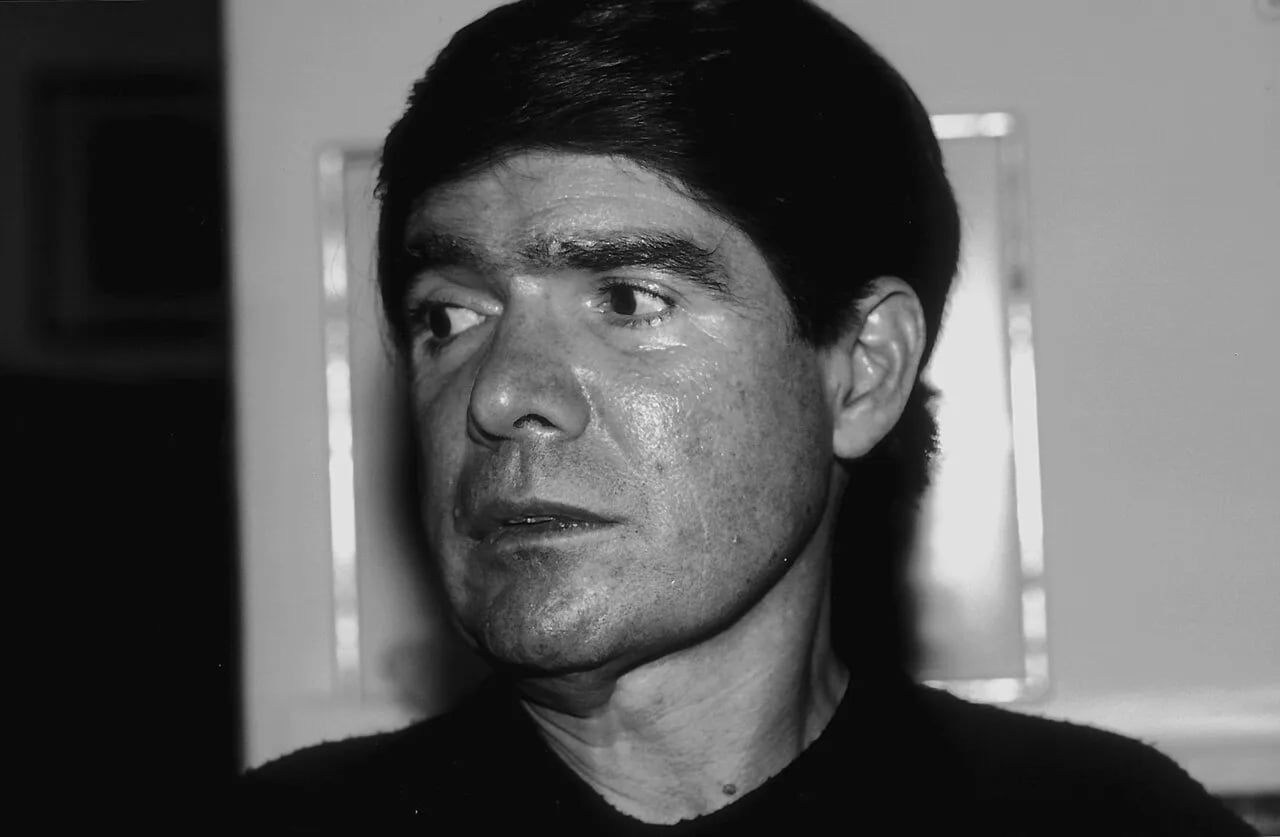 Portrait of Juan García Ponce (1932–2003) – memorial page