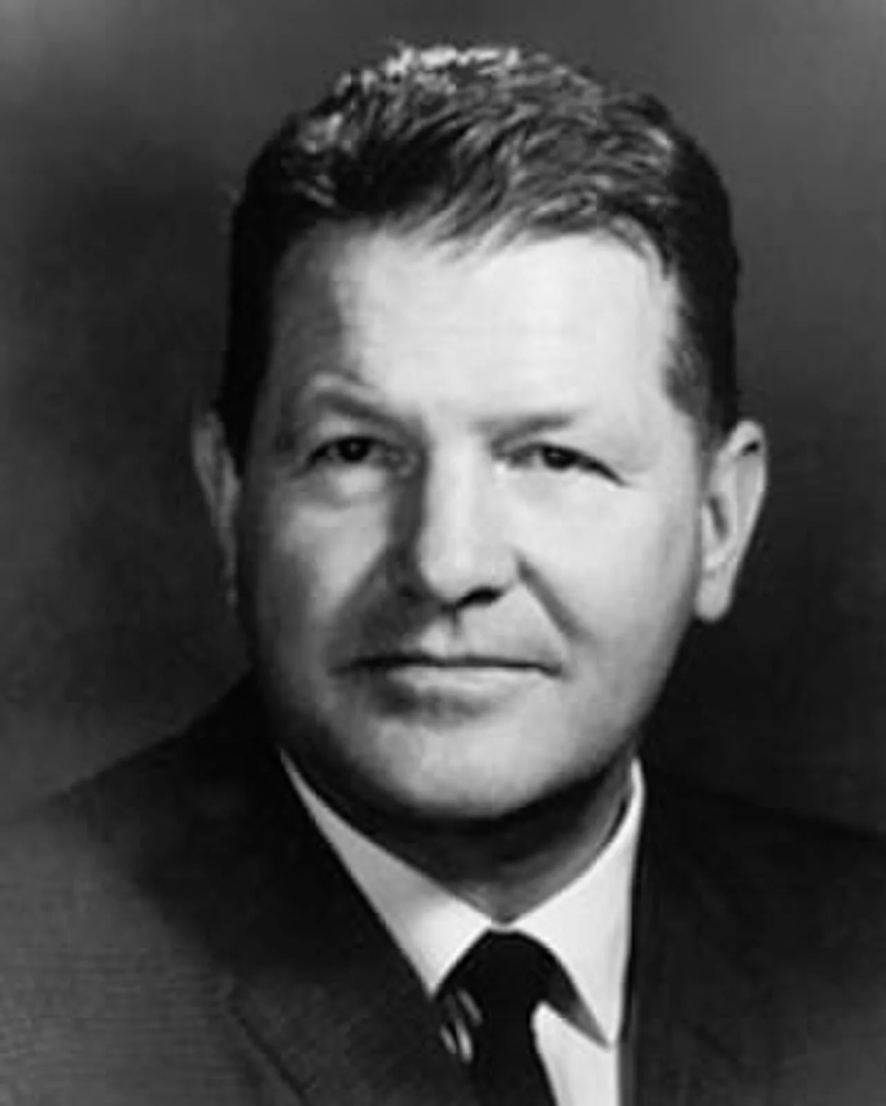 Porträt von Edwin L. Mechem (1912–2002) – Gedenkseite