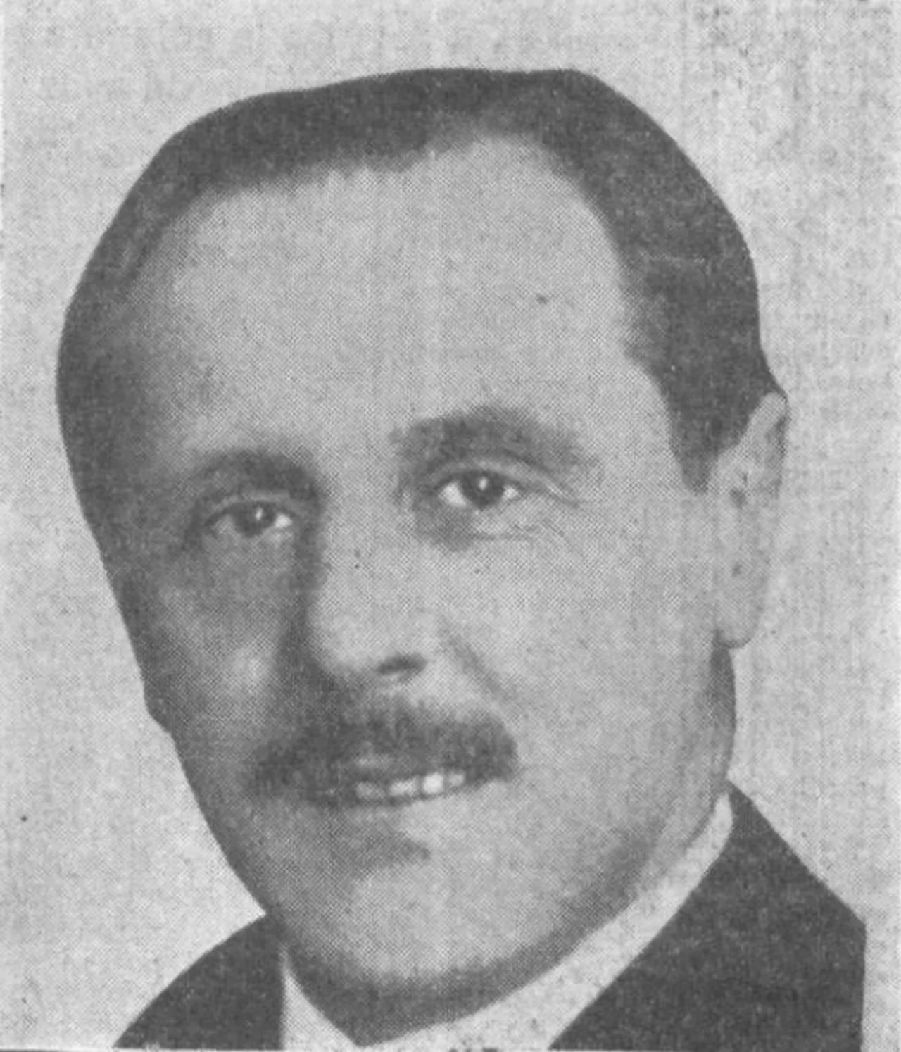 Portrait of Esteban de Bilbao Eguía (1879–1970) – memorial page