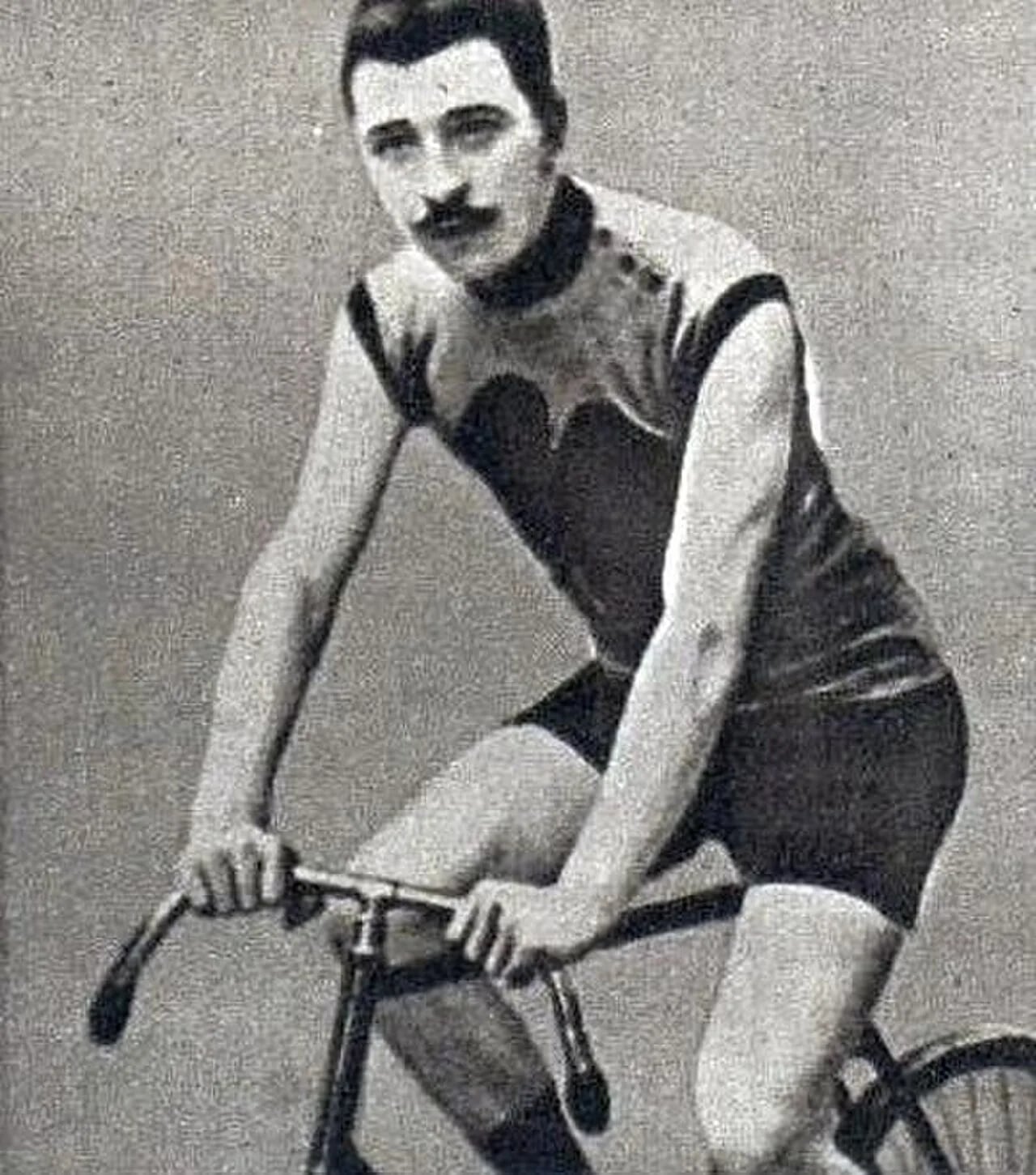Portrait of Robert Protin (1872–1953) – memorial page