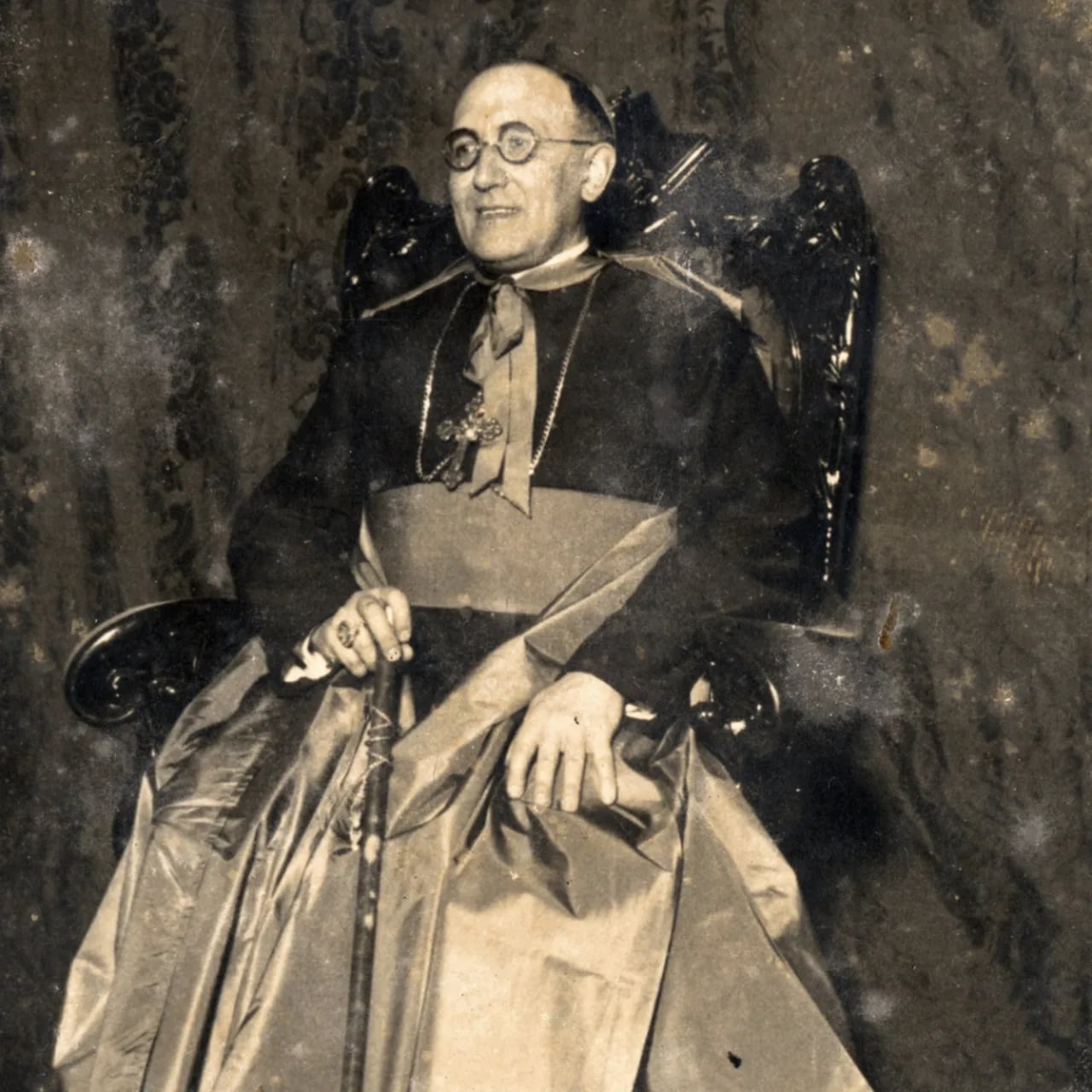 Portrait of Antonio Pildain y Zapiain (1890–1973) – memorial page