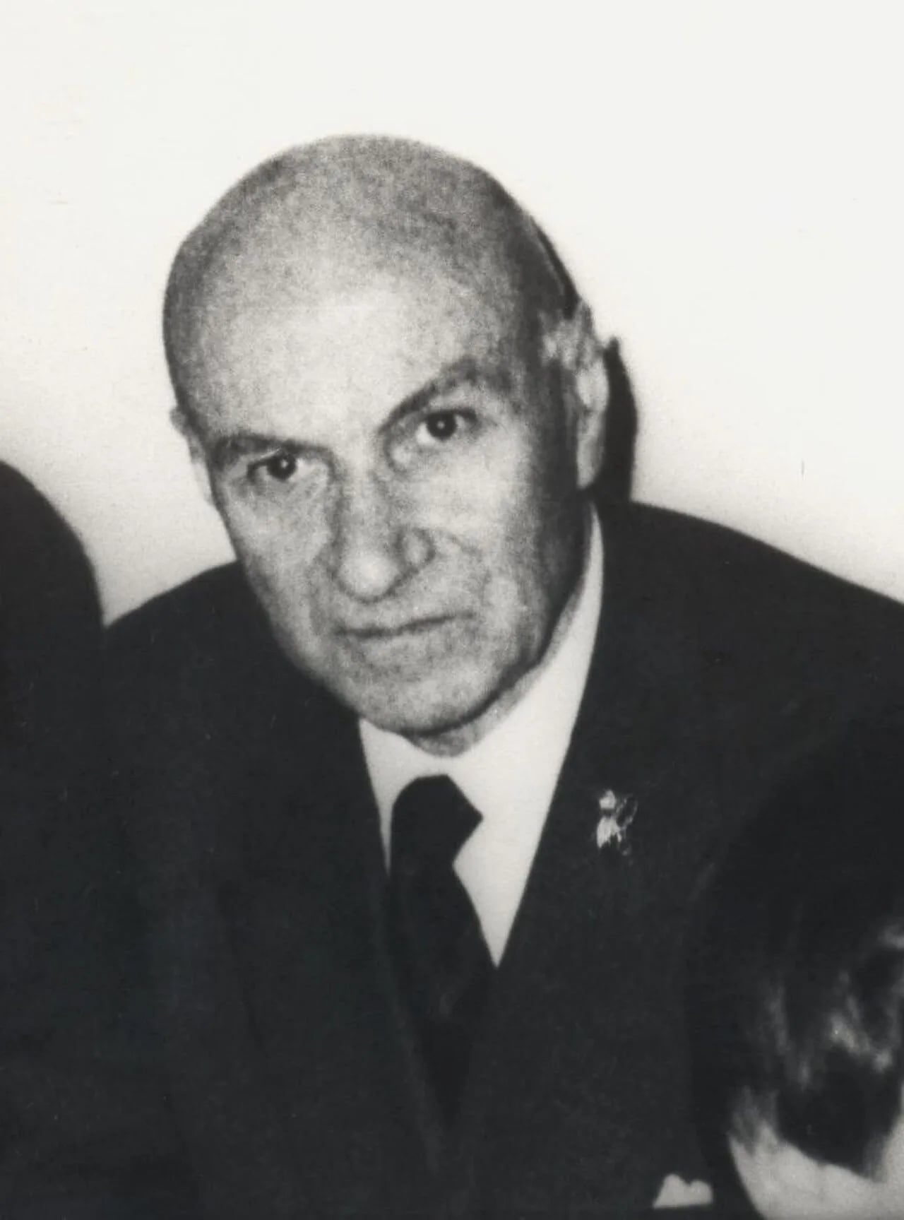 Portrait of Francisco Basterrechea Zaldívar (1886–1975) – memorial page