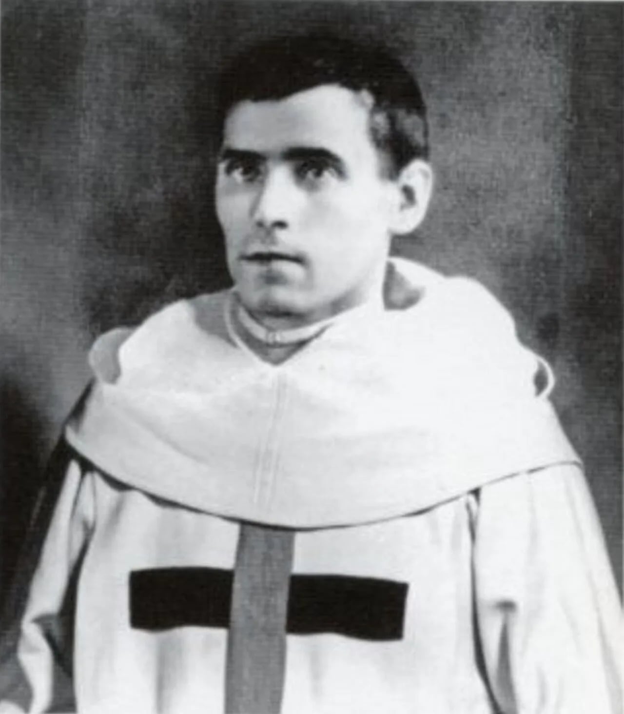 Portrait of Domingo del Santísmo Sacramento Iturrate Zubero (1901–1927) – memorial page