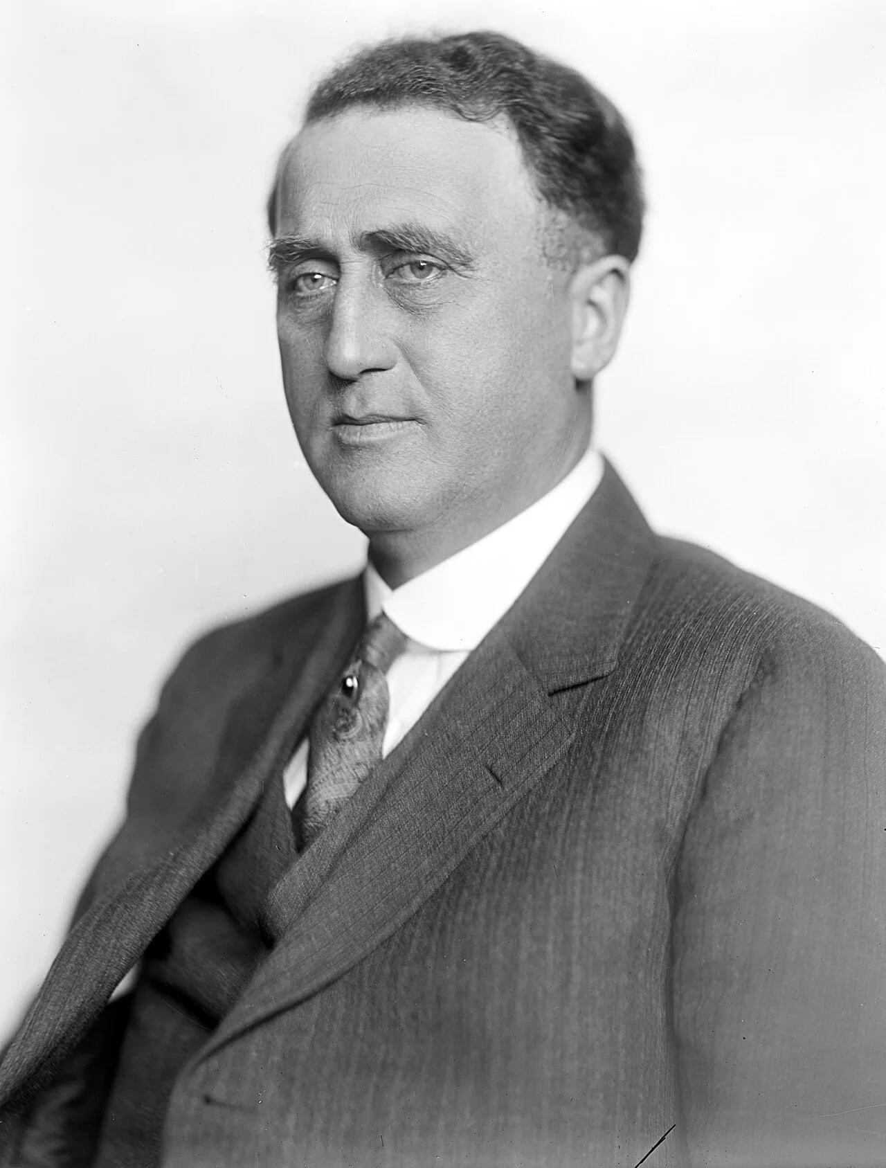 Portrait of Hugh S. Hersman (1872–1954) – memorial page