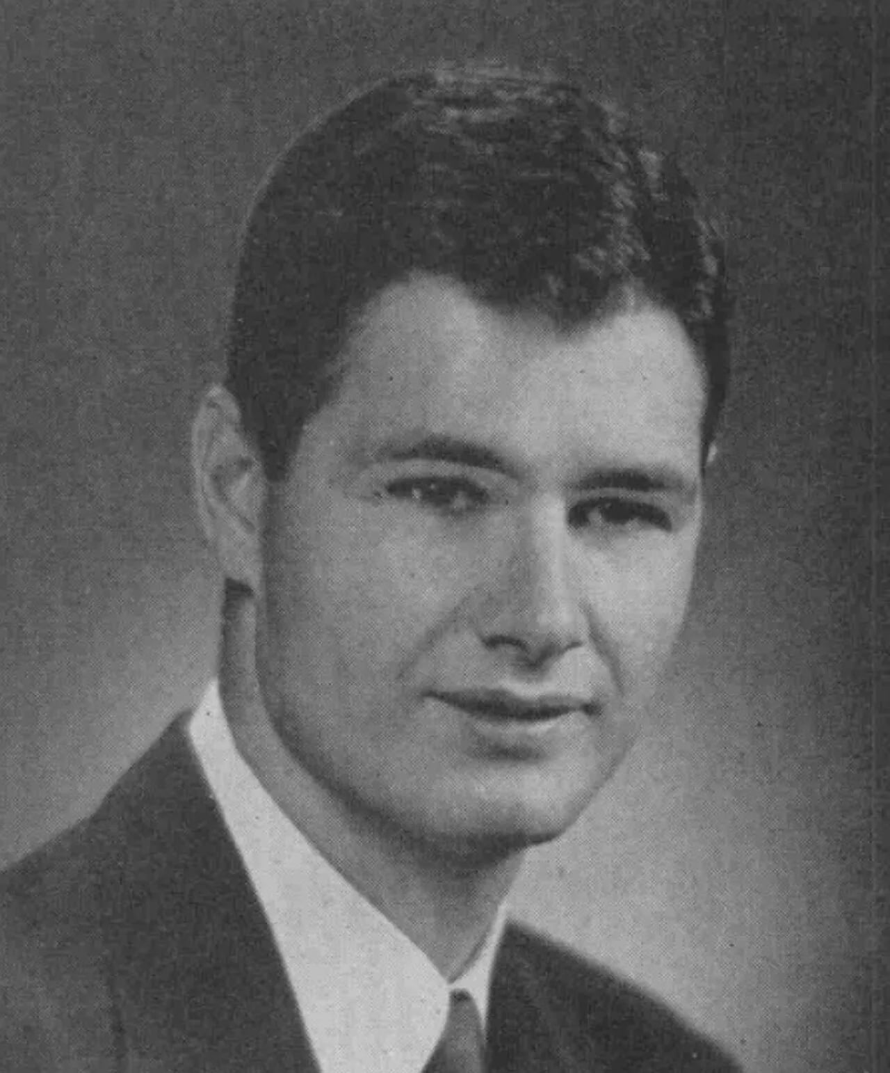 Portrait of Tex Winter (1922–2018) – memorial page