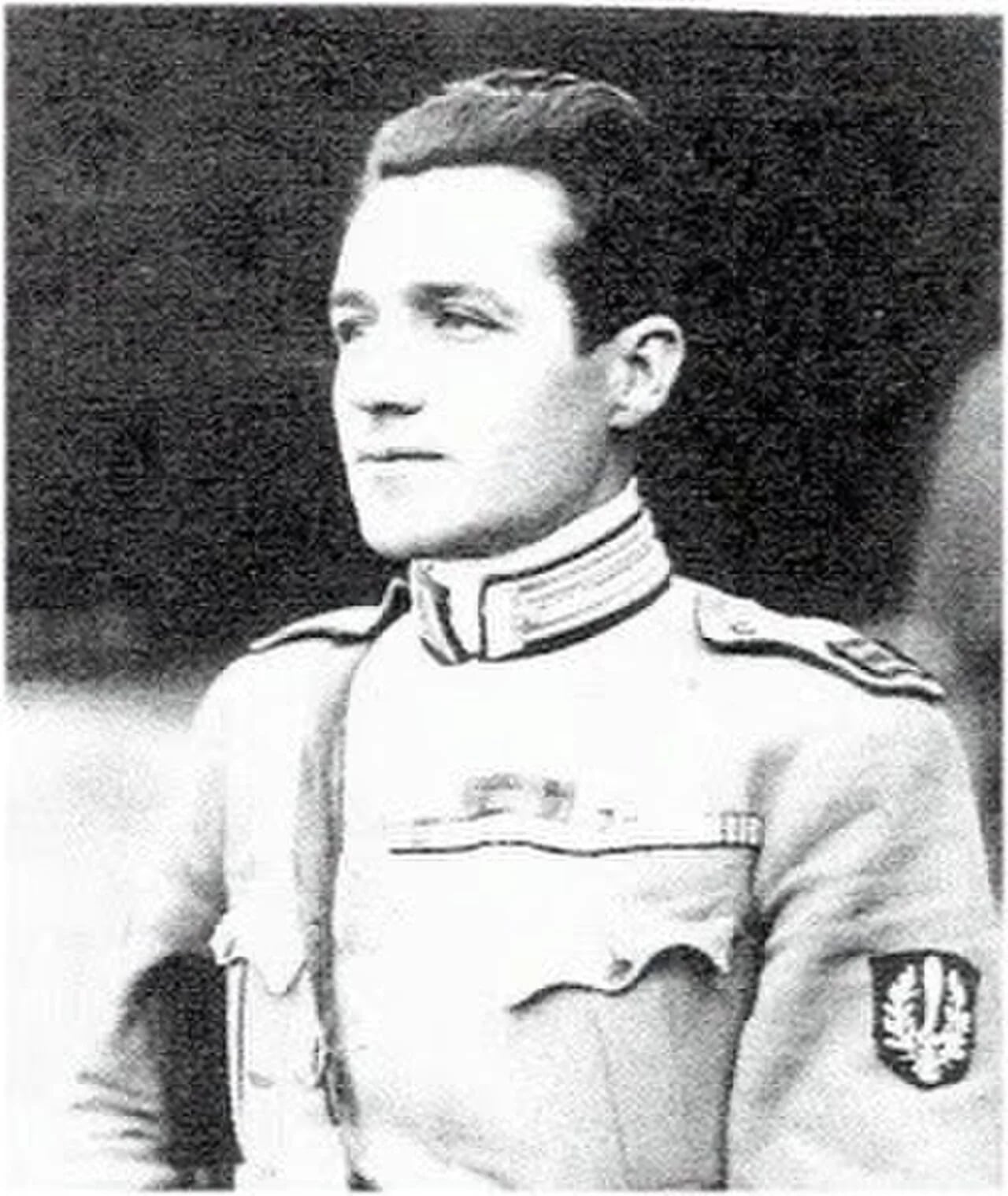 Portrait of Fulvio Balisti (1890–1959) – memorial page