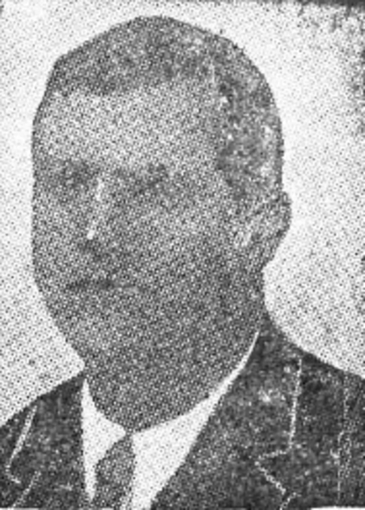 Portrait of Jesús Elizalde (1907–1980) – memorial page