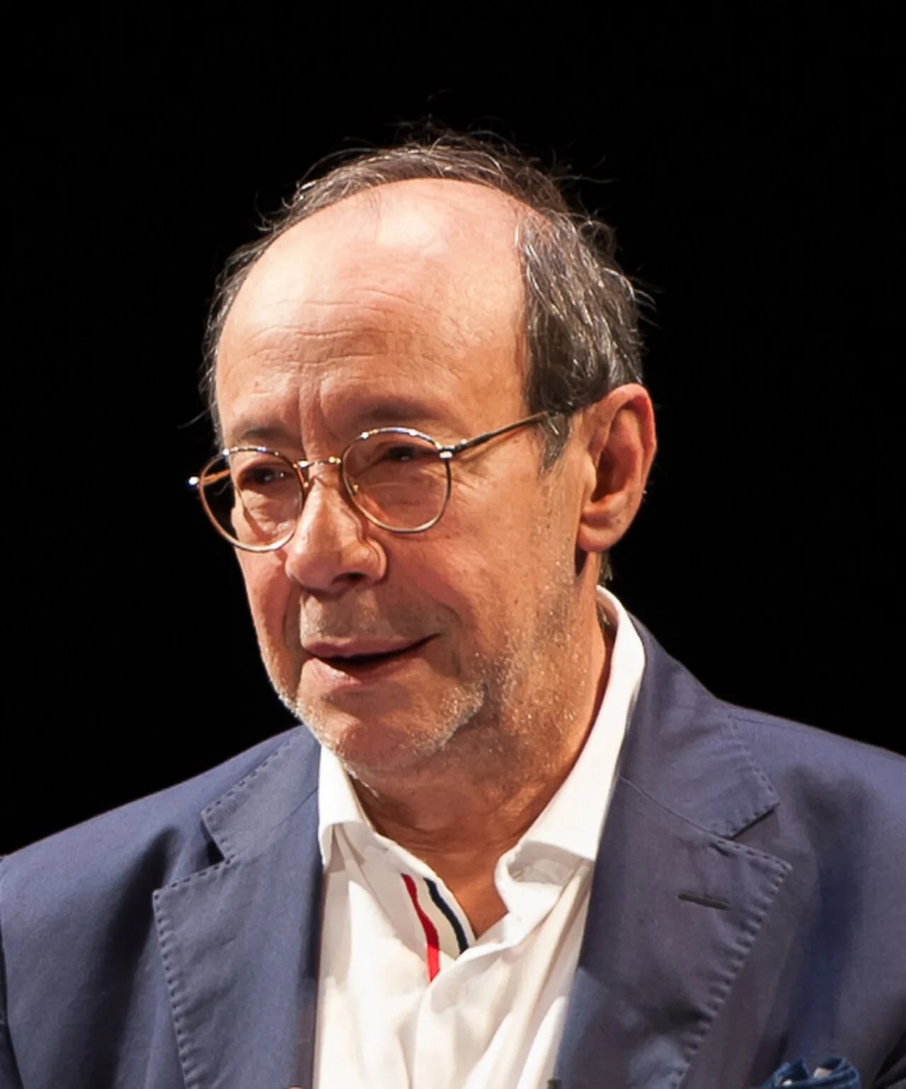 Porträt von Francisco Rico (1942–2024) – Gedenkseite