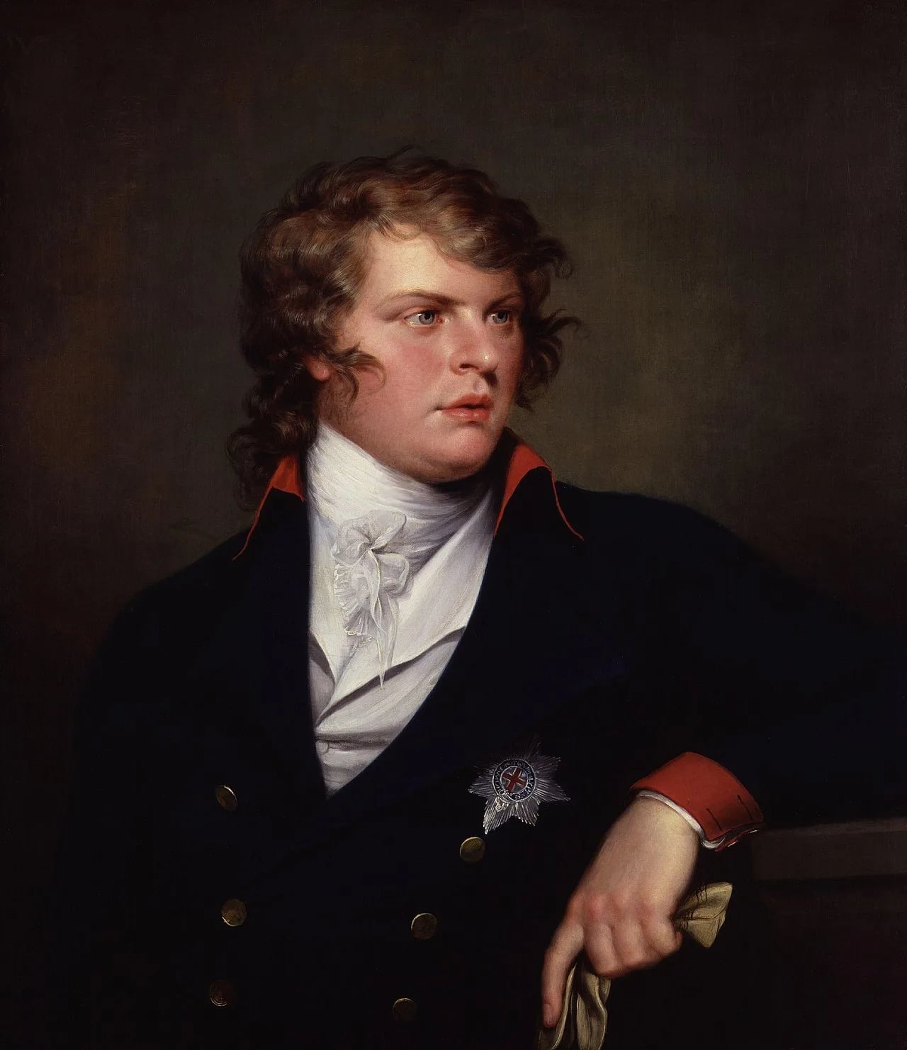 Portrait of Augustus Frederick, Duke of Sussex (1773–1843) – memorial page