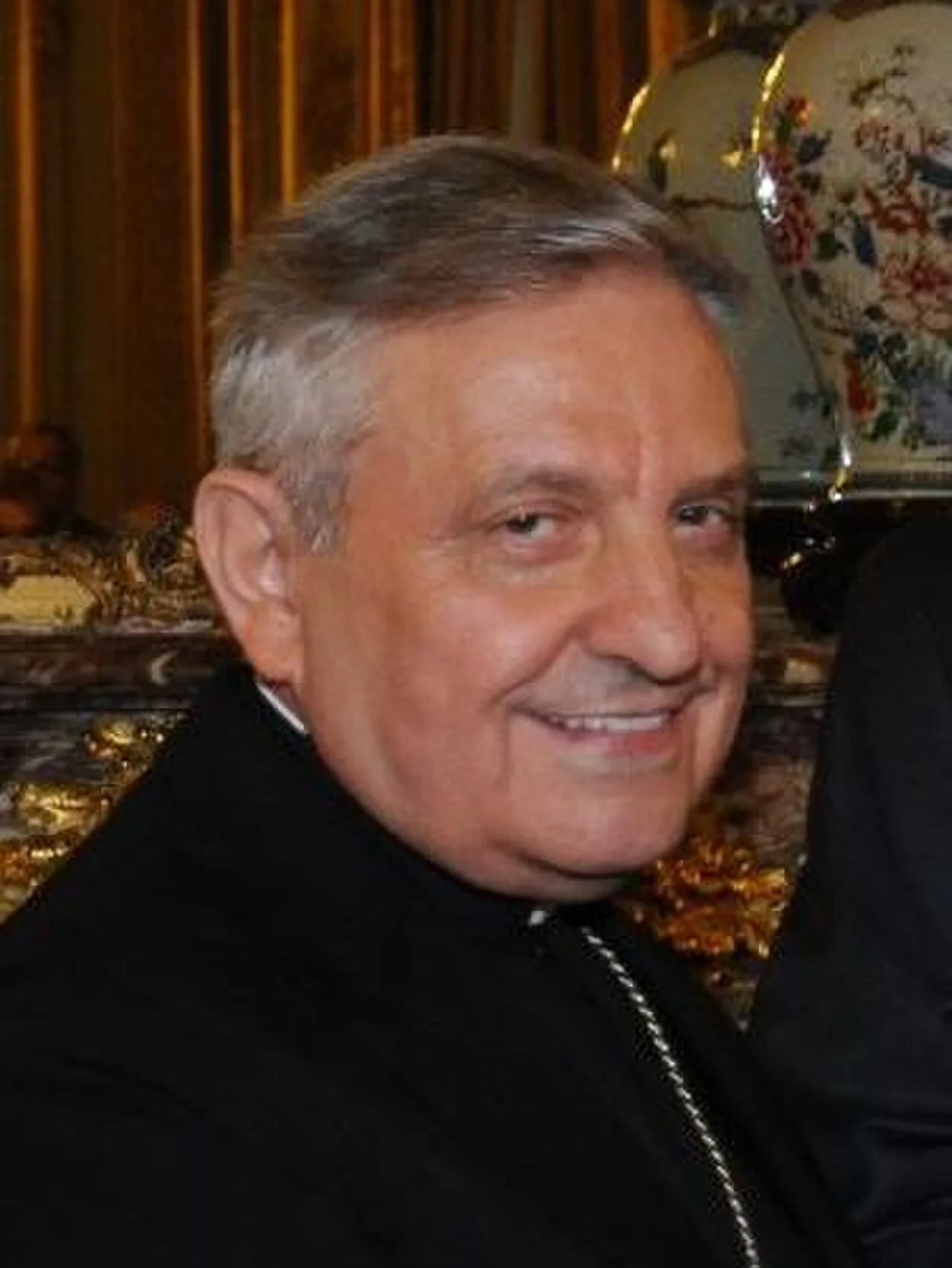 Portrait of Adriano Bernardini (1942–2025) – memorial page