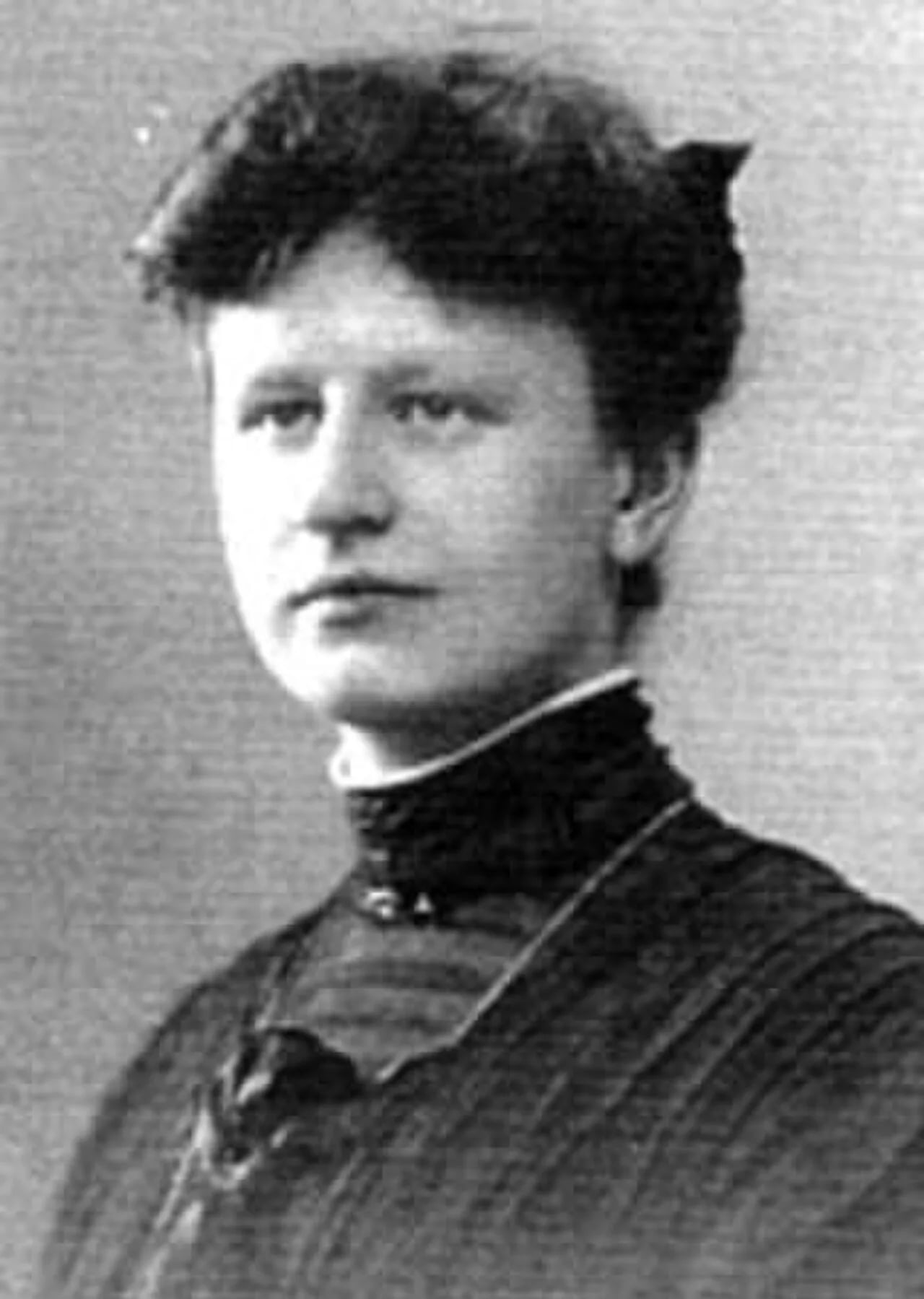 Portrait of Frieda Nugel (1884–1966) – memorial page