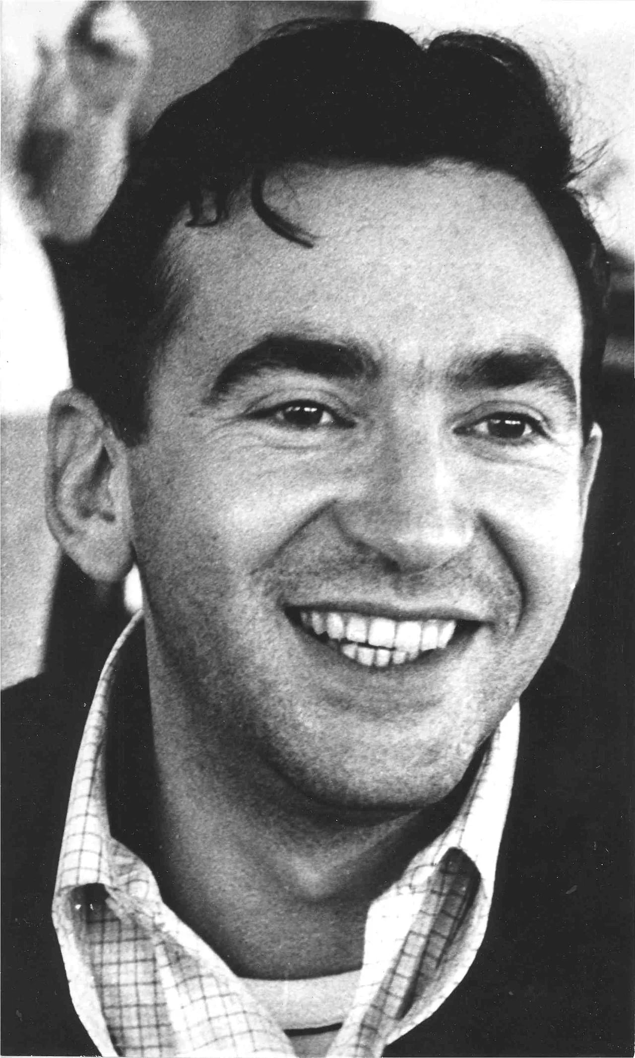 Porträt von Maurice Gross (1934–2001) – Gedenkseite