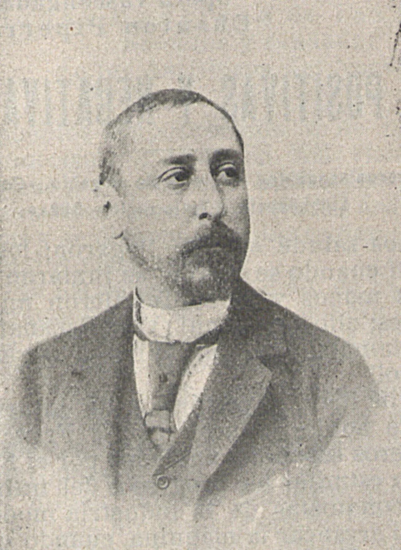 Portrait of Anselmo Guinea y Ugalde (1854–1906) – memorial page