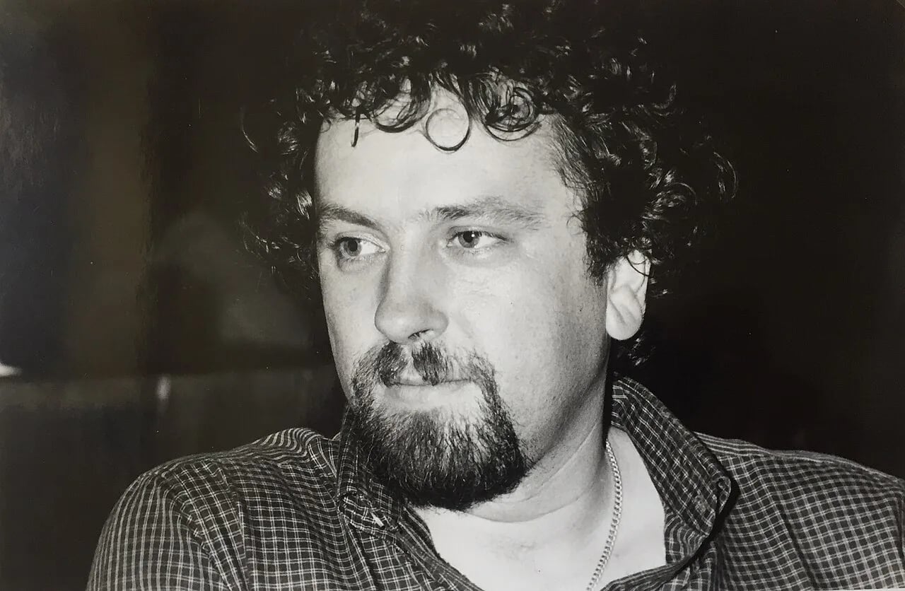 Portrait of Luis María Bandrés (1944–2009) – memorial page