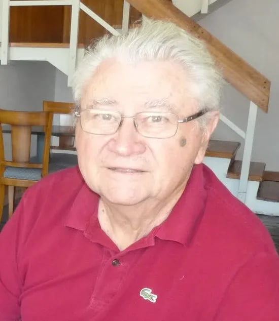 Porträt von Gérard Vergnaud (1933–2021) – Gedenkseite