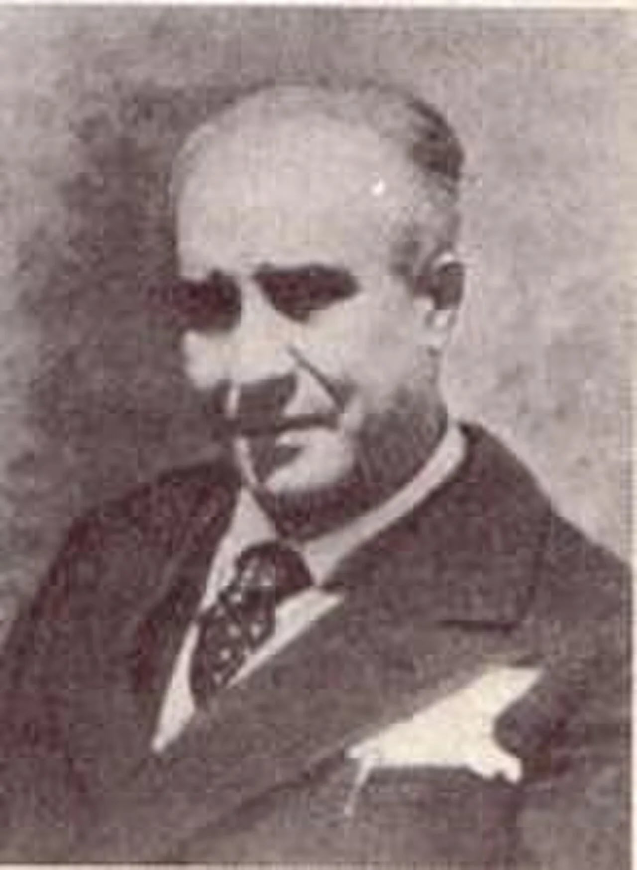 Portrait of Gabriele Amico Valenti (1899–1957) – memorial page