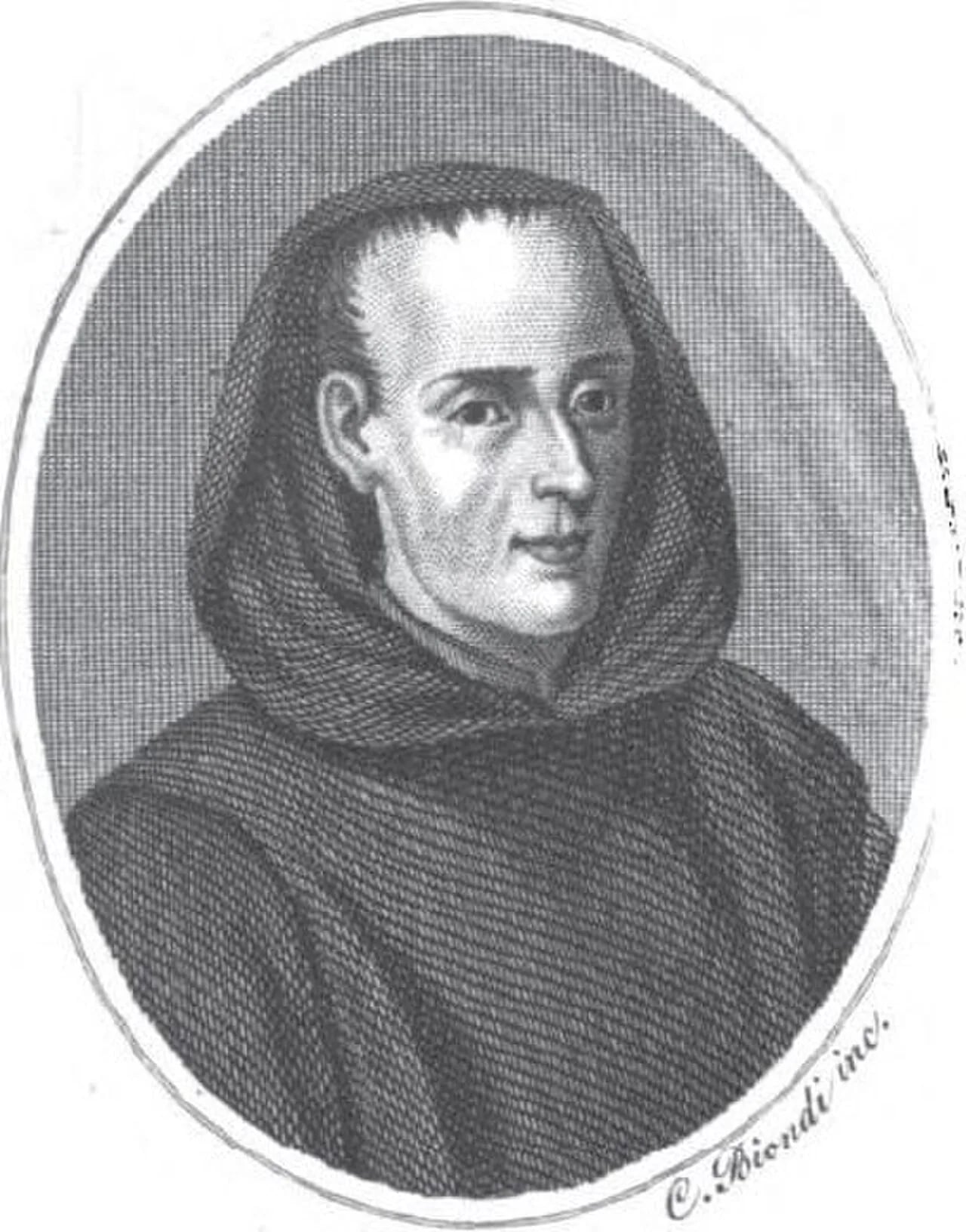 Portrait of Gabriele Bonomo (1694–1760) – memorial page