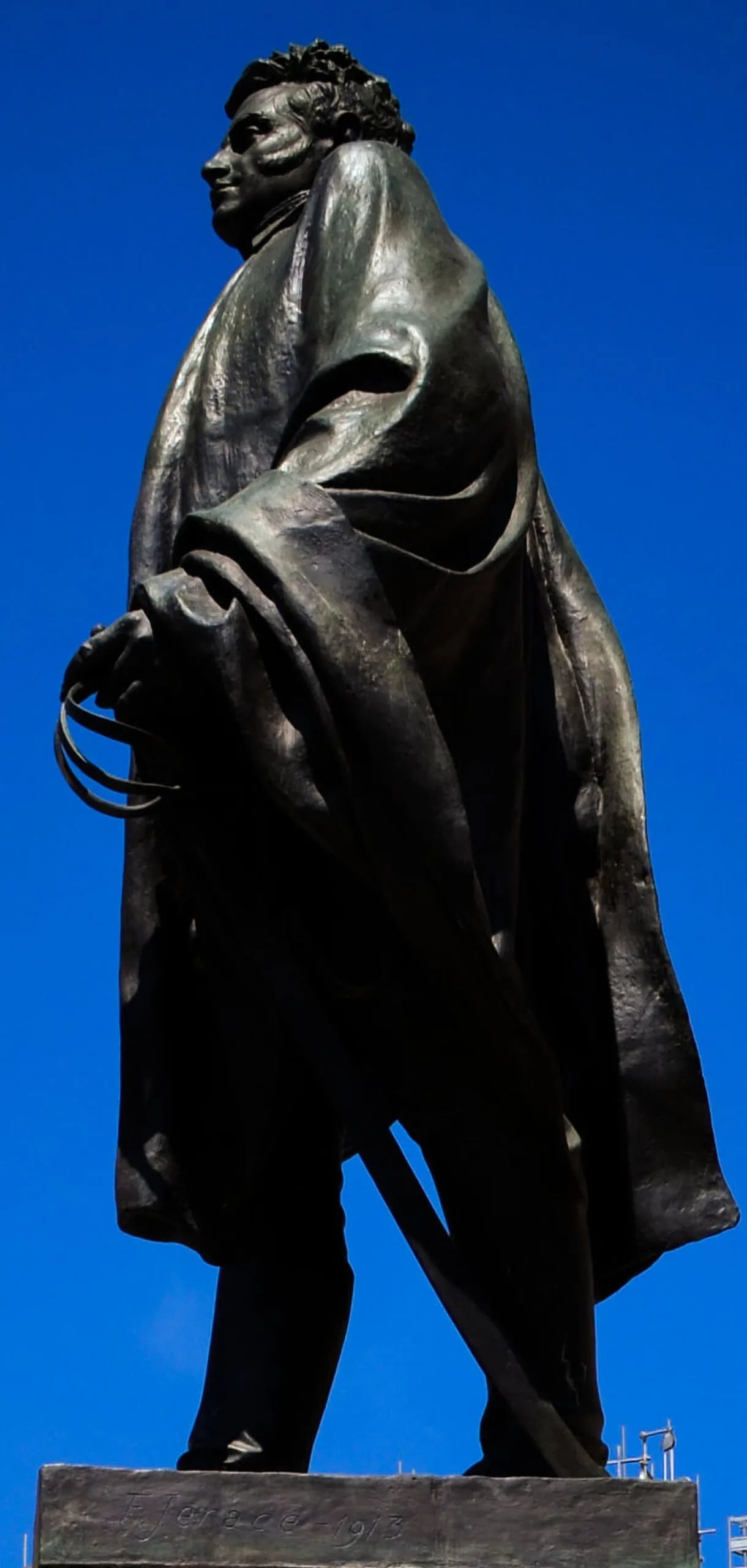 Porträt von Gabriele Pepe (1779–1849) – Gedenkseite