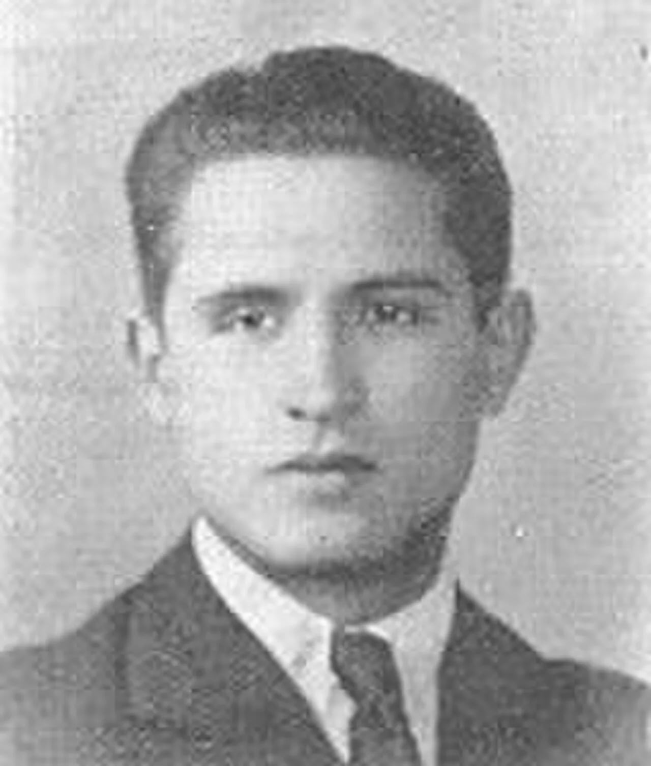 Portrait of Gaetano Ambrico (1917–2007) – memorial page