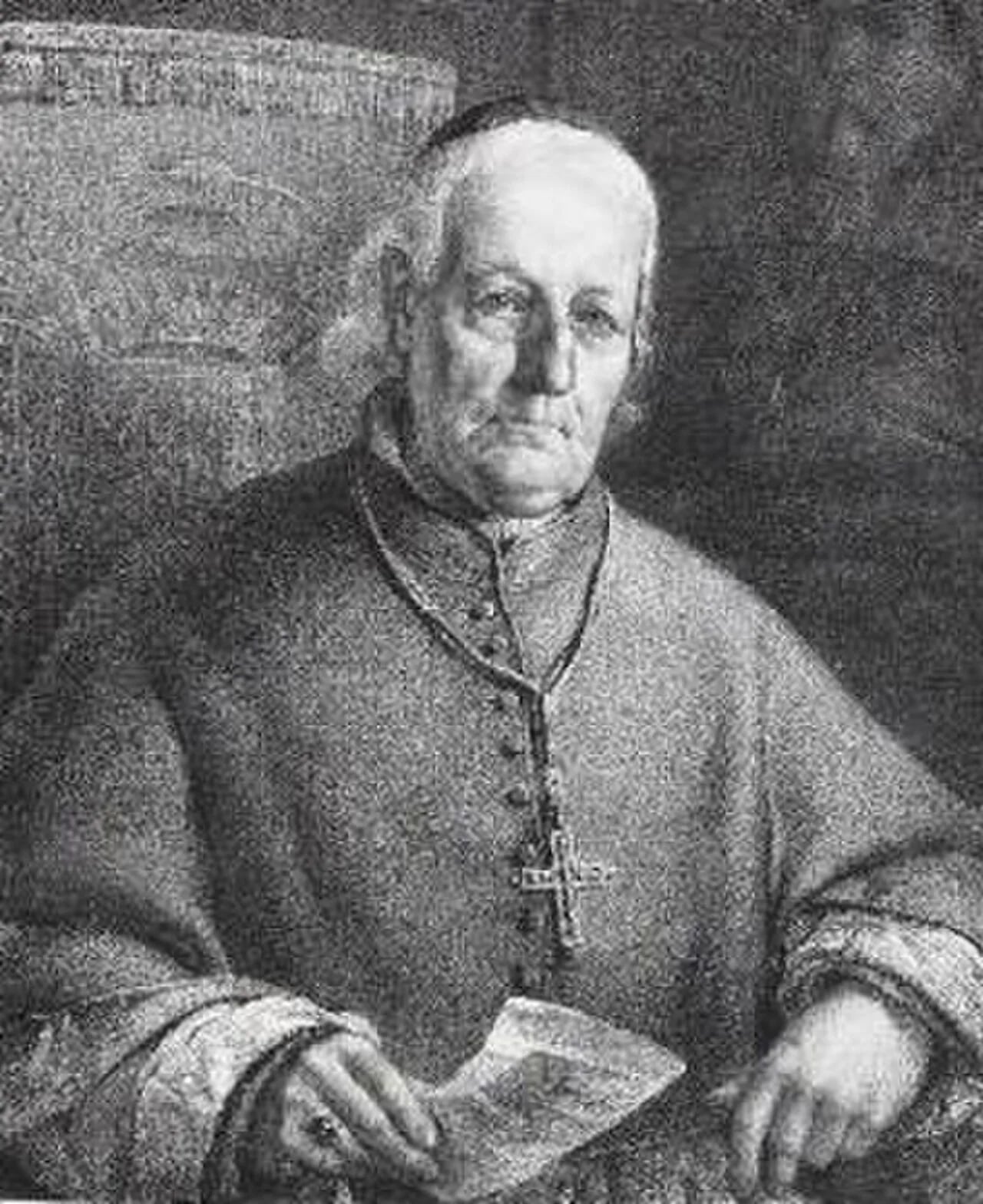 Portrait of Gaetano Benaglia (1768–1868) – memorial page